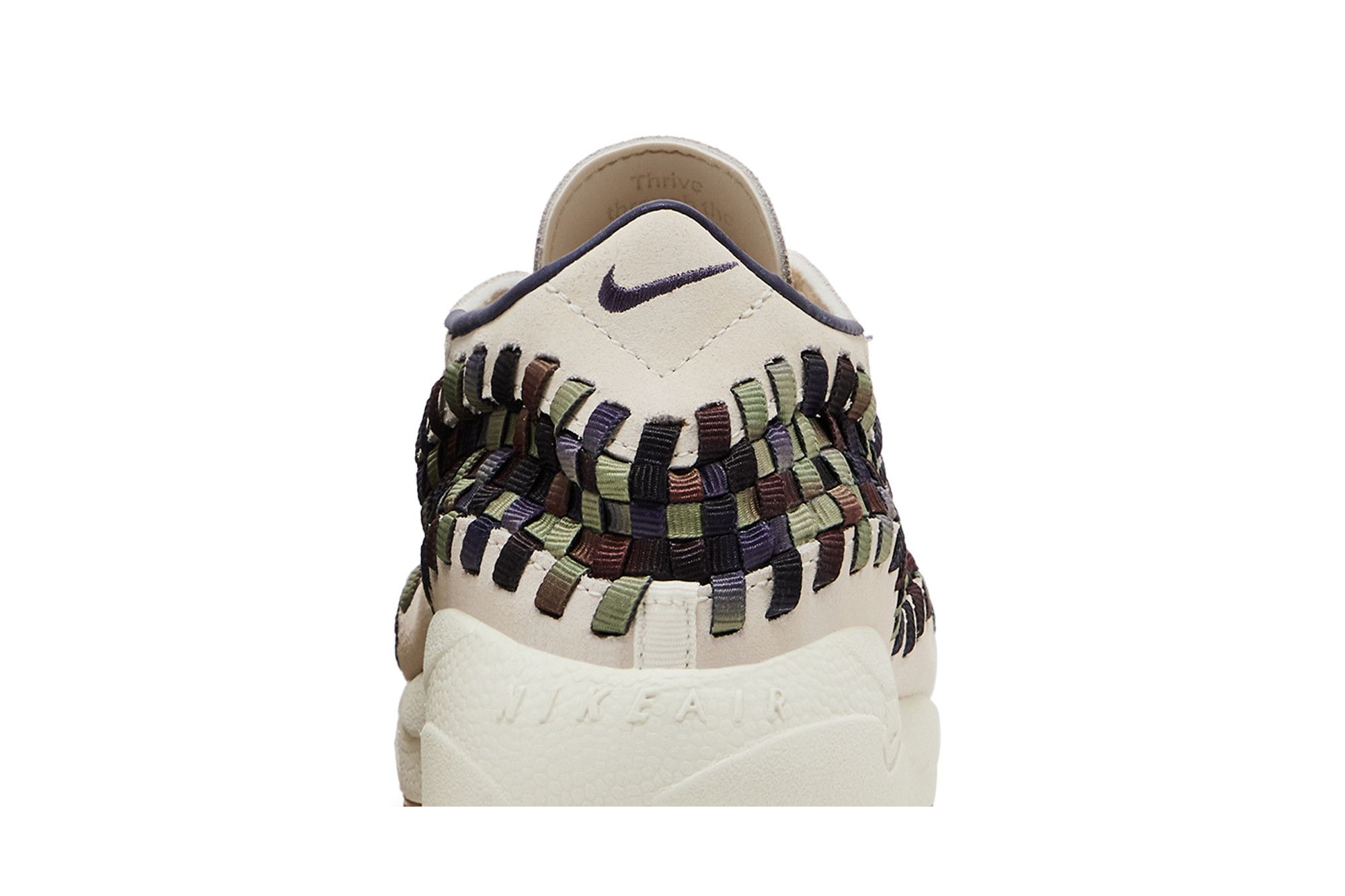Кроссовки Wmns Air Footscape Woven 'NAI-KE'