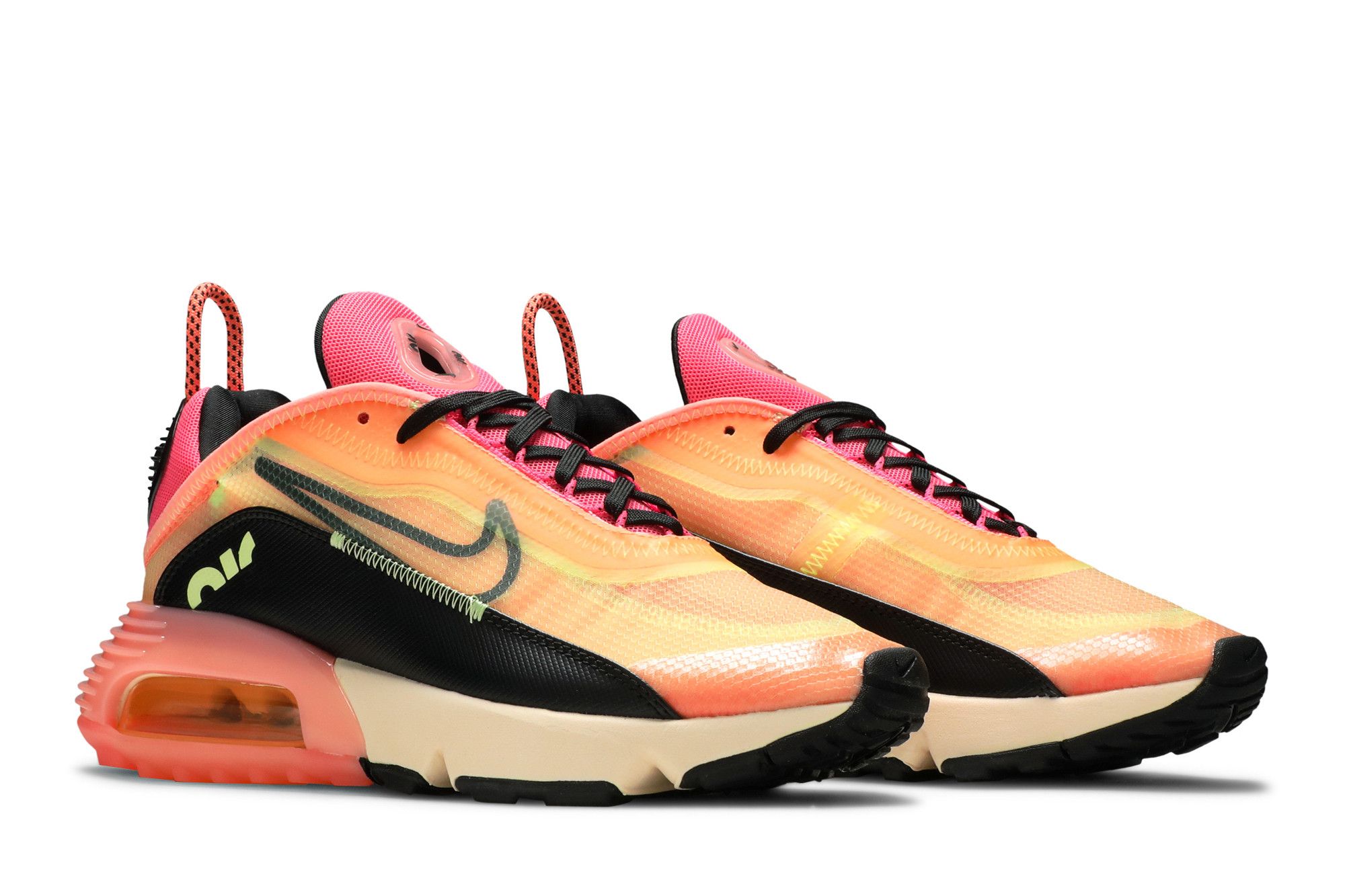 Кроссовки Wmns Air Max 2090 'Neon Highlighter'