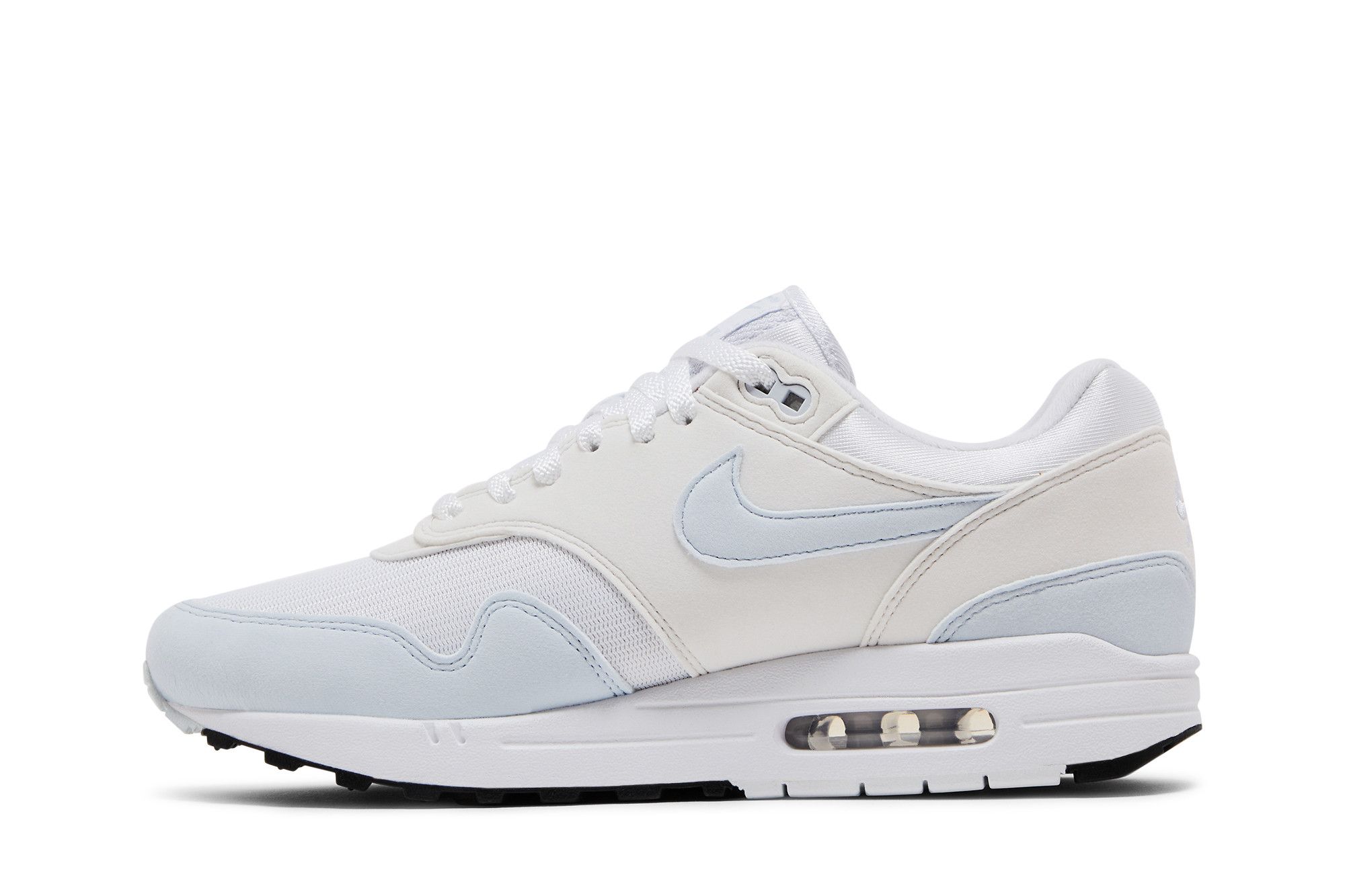Кроссовки Wmns Air Max 1 'Football Grey'