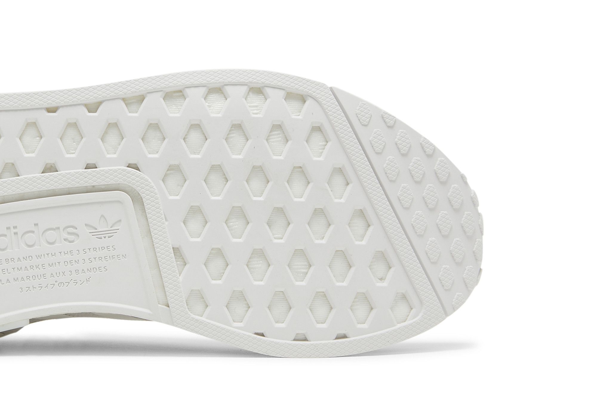 Кроссовки Wmns NMD_R1 Primeblue 'Cloud White'