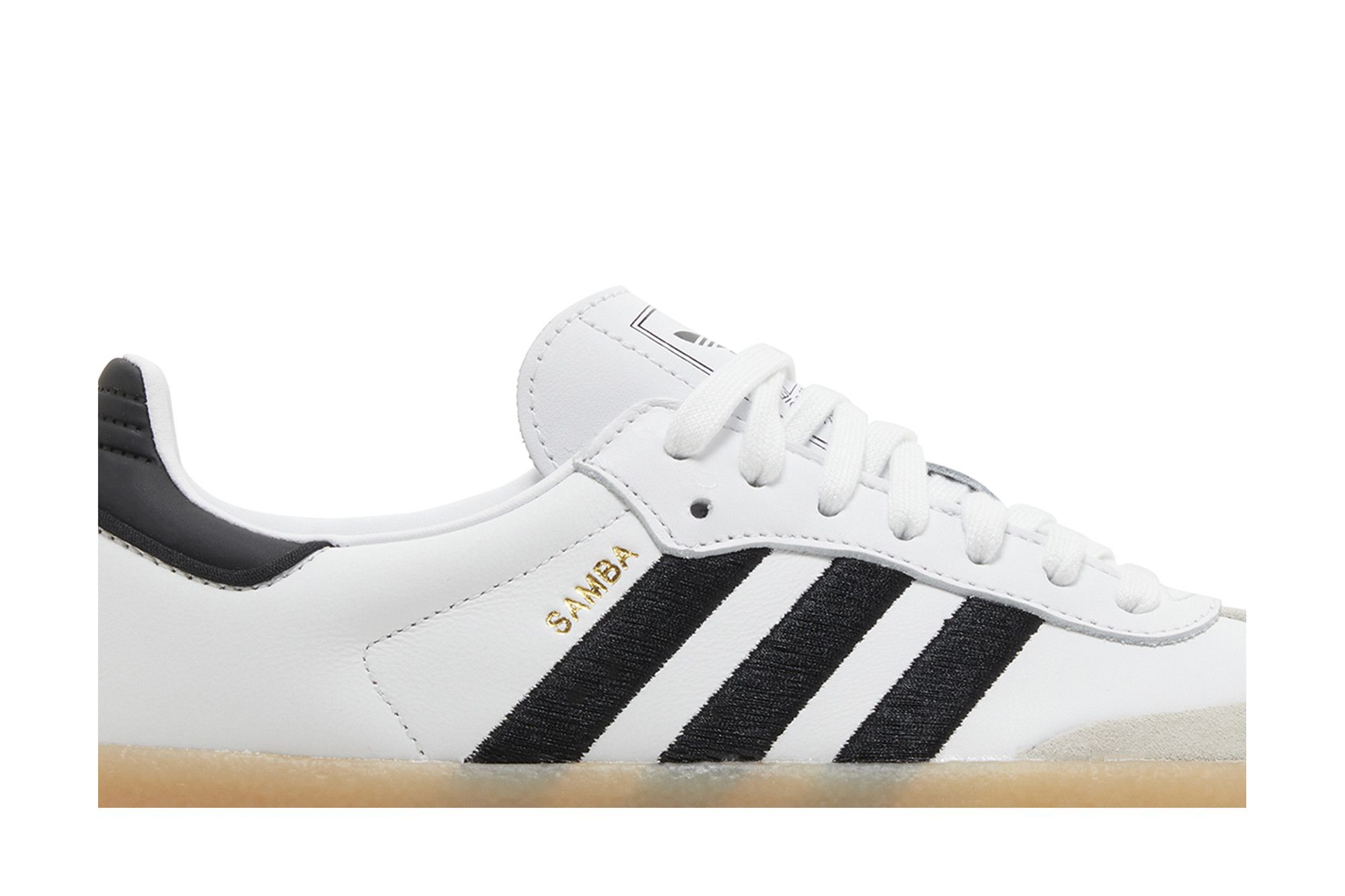 Кеды Wmns Sambae 'White Black Gum'