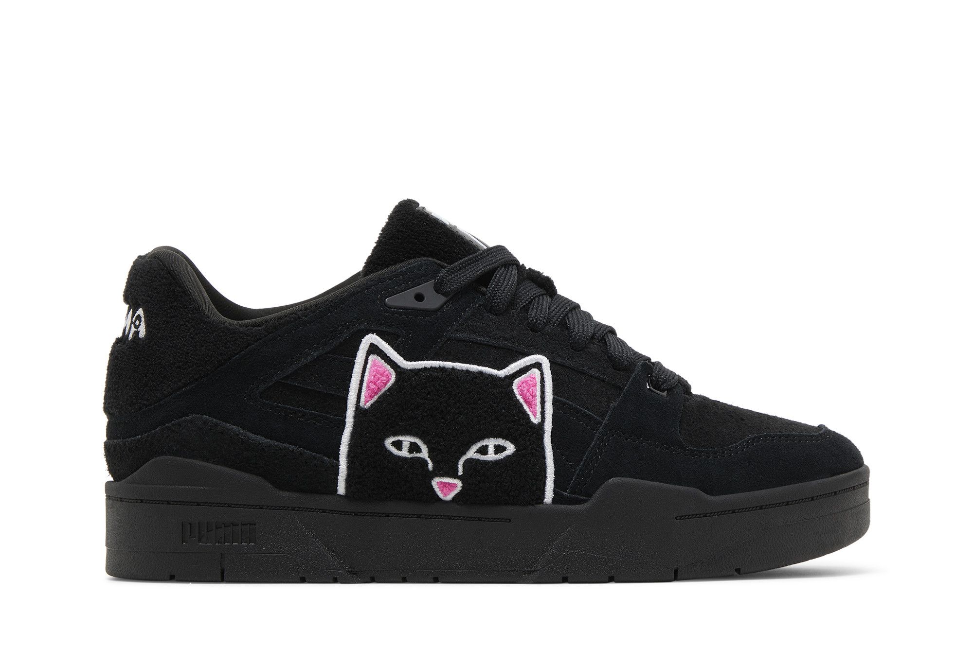 Кроссовки Puma RIPNDIP x Slipstream 'Lord Nermal - Black'