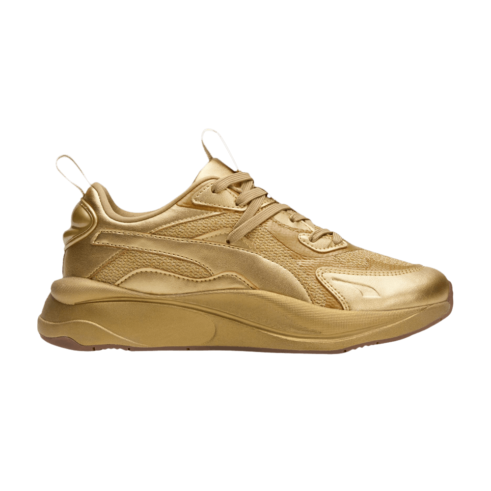 Кроссовки Puma Wmns RS-Curve 'Team Gold'