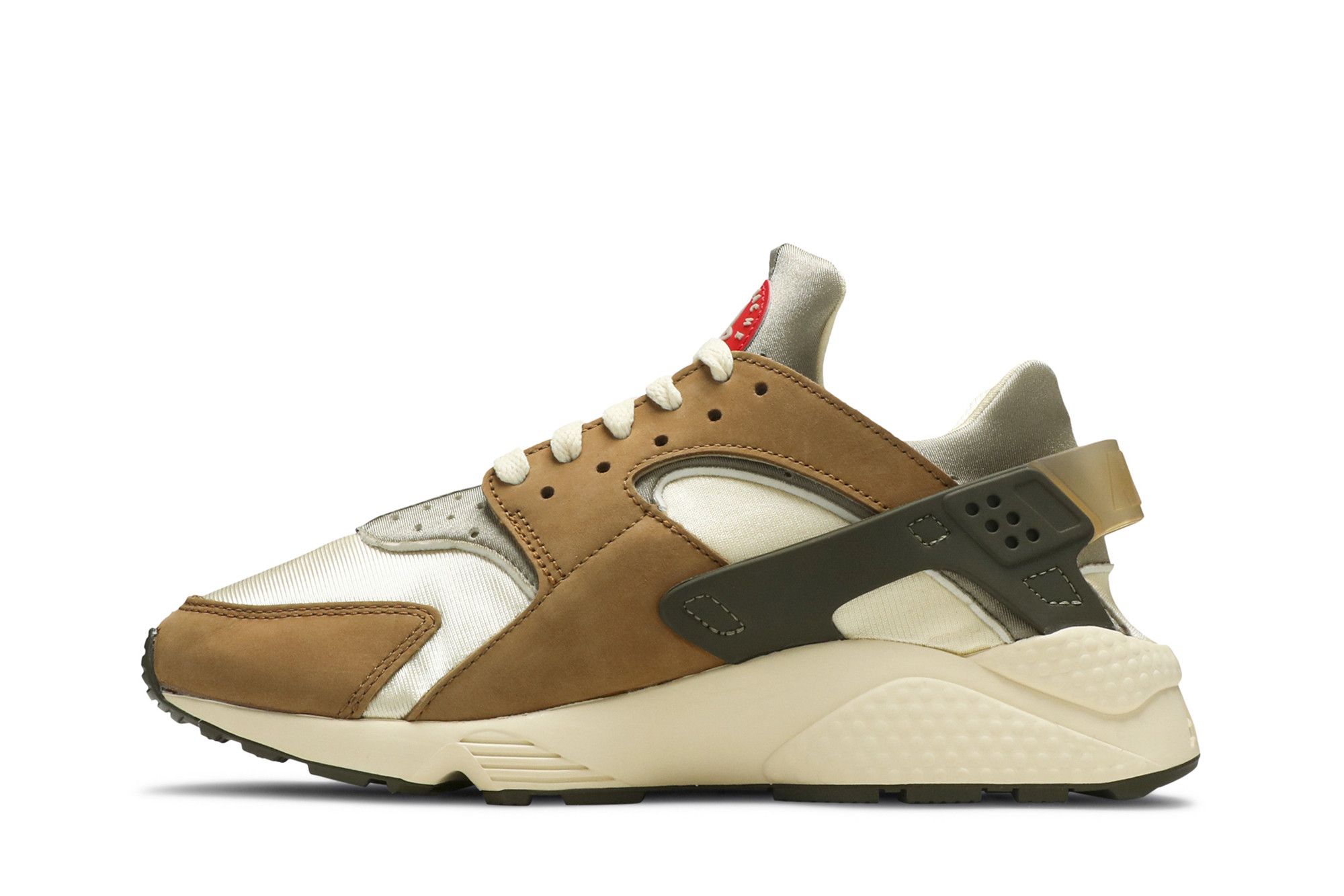 Кроссовки Nike Stussy x Air Huarache LE 'Desert Oak' 2021