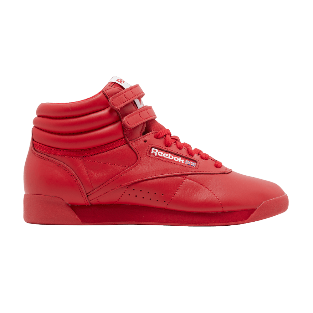 Кроссовки Reebok Wmns Freestyle High 'Vector Red'