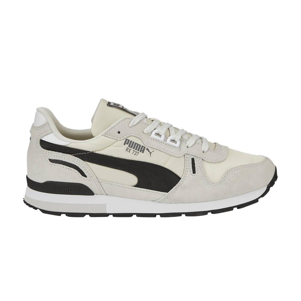 Кроссовки Puma RX 737 Vintage 'Whisper White Black'