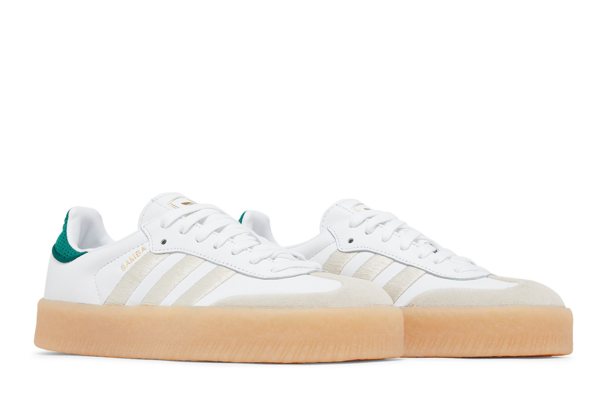 Кеды Wmns Sambae 'Off White Green'