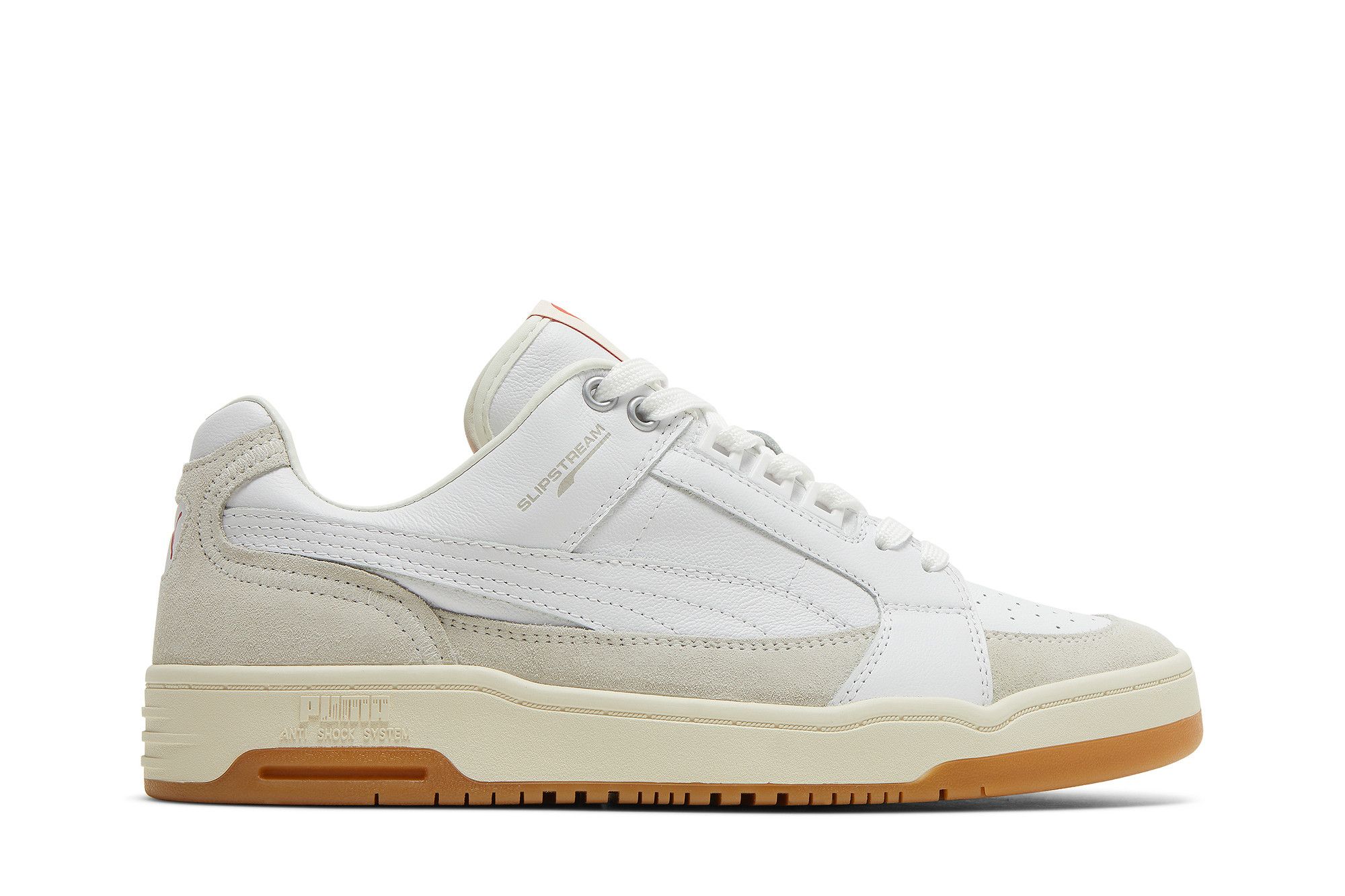 Кроссовки Puma AMI x Slipstream Low 'White Pristine'