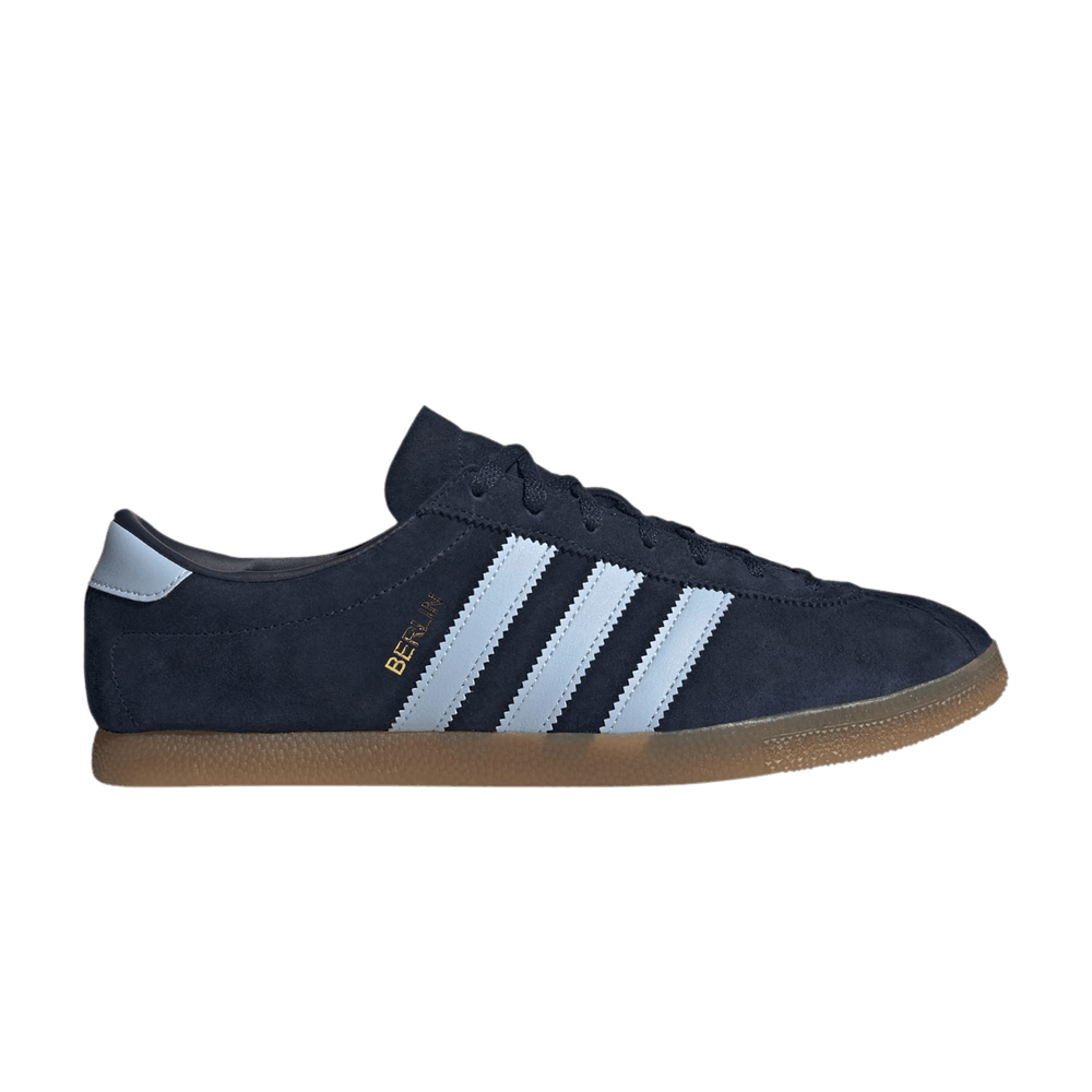 Кроссовки Reebok Berlin 'Navy Vision Blue'