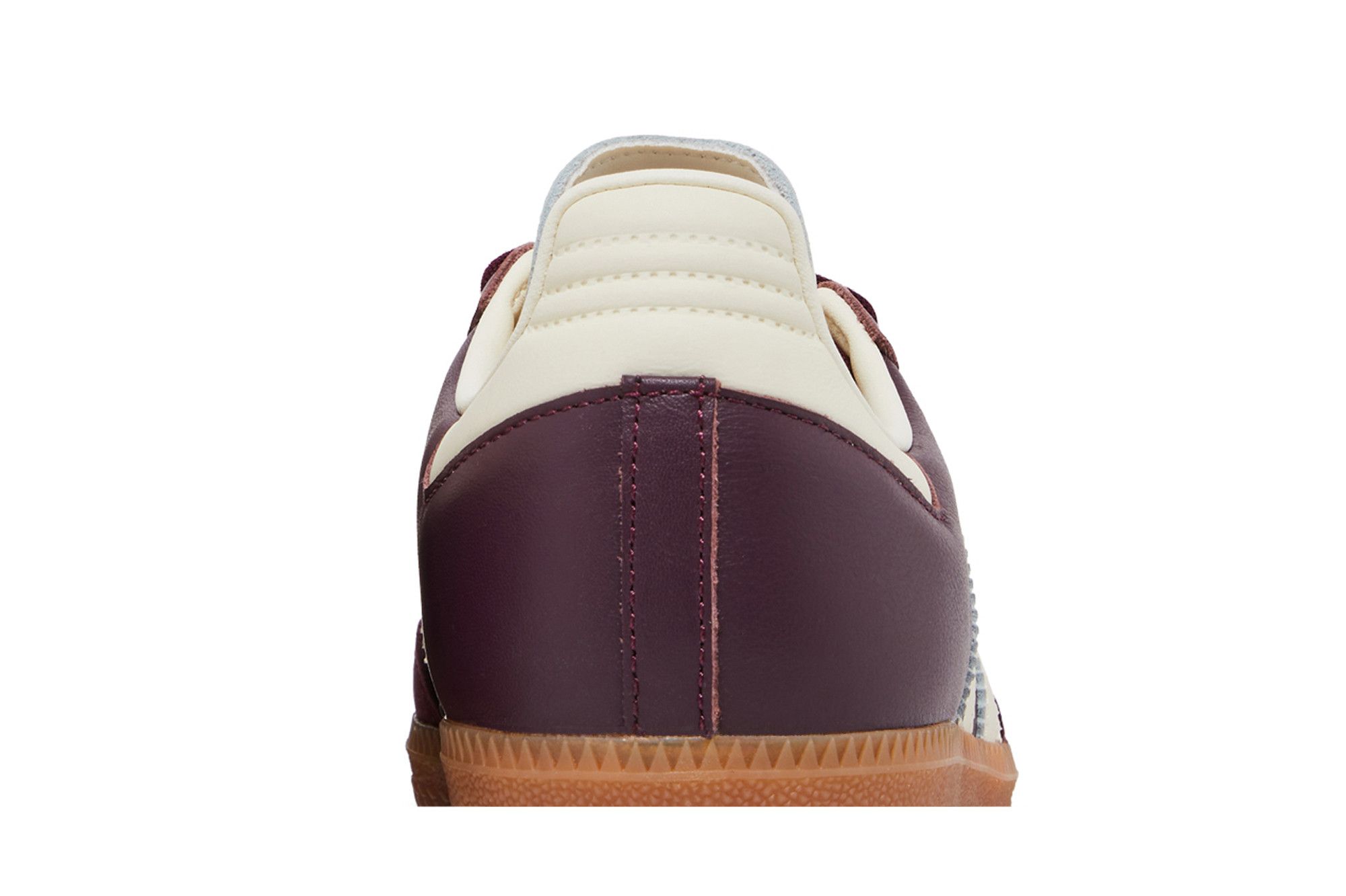 Кеды Wmns Samba OG 'Maroon'