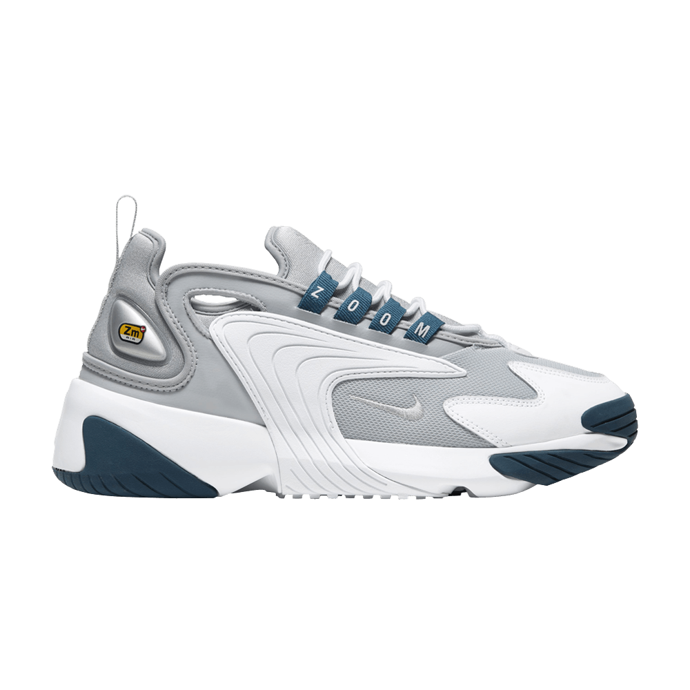 Кроссовки Wmns Zoom 2K 'Wolf Grey Teal'