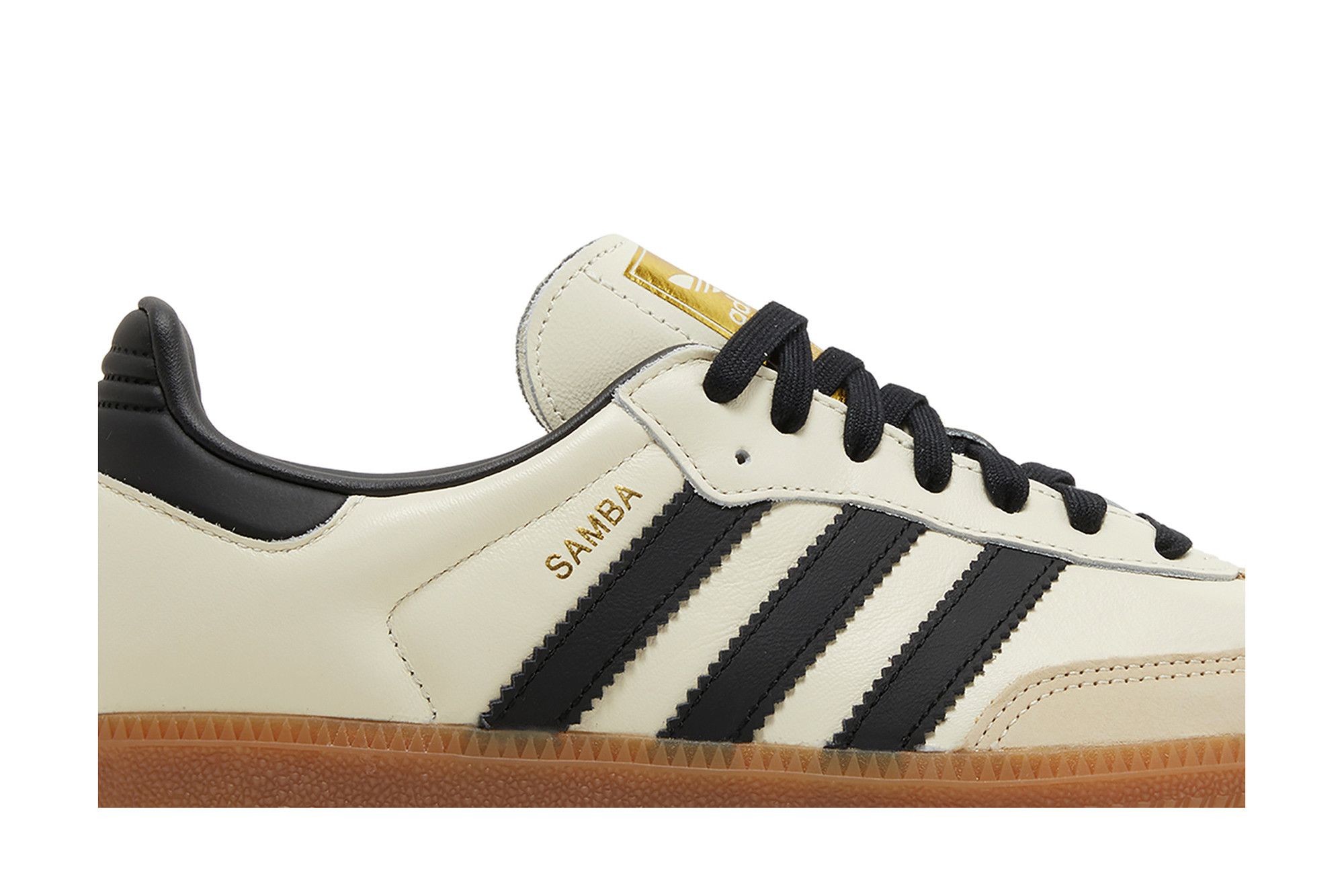 Кеды Wmns Samba OG 'Cream White Sand Strata'