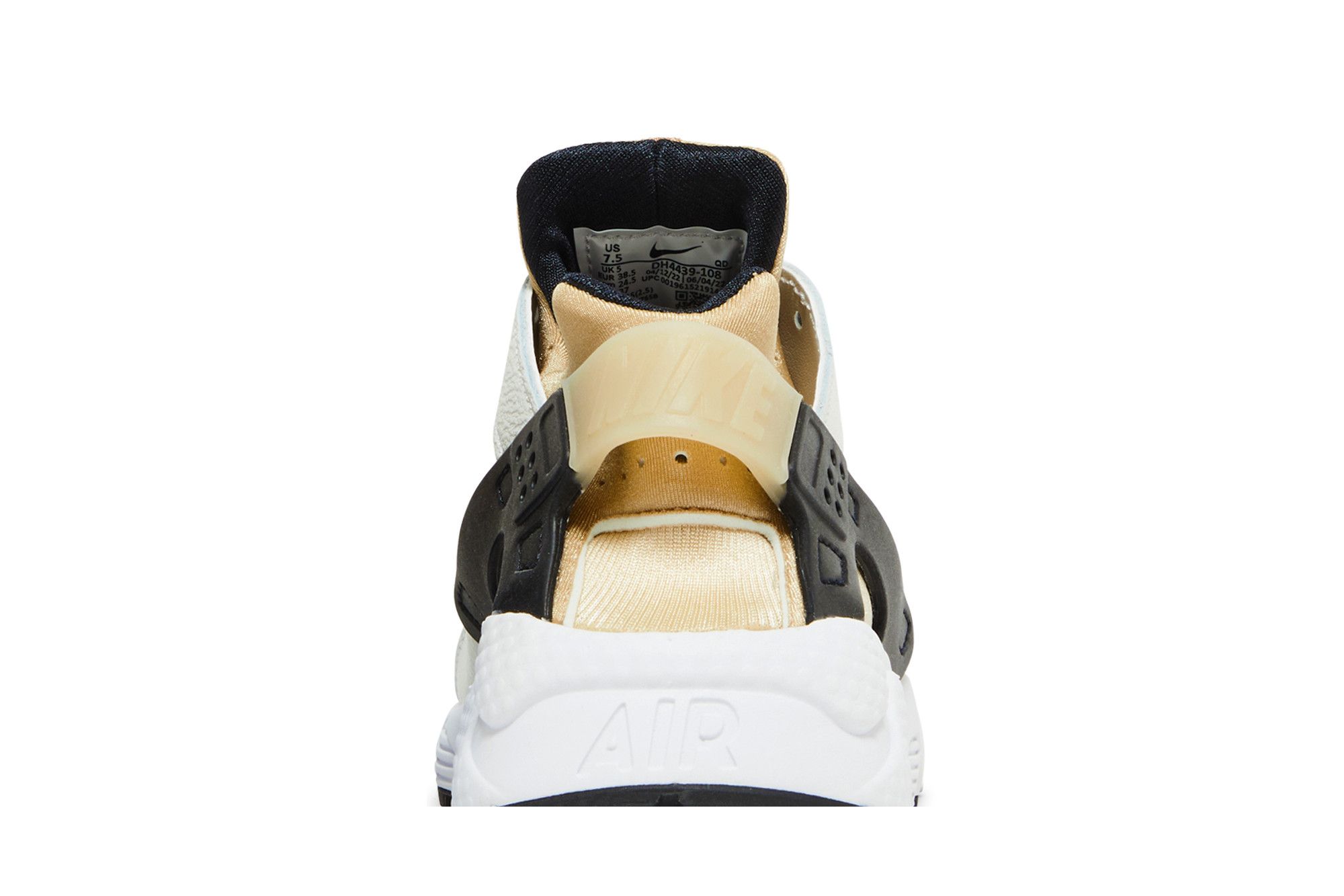 Кроссовки Wmns Air Huarache 'White Sandrift'