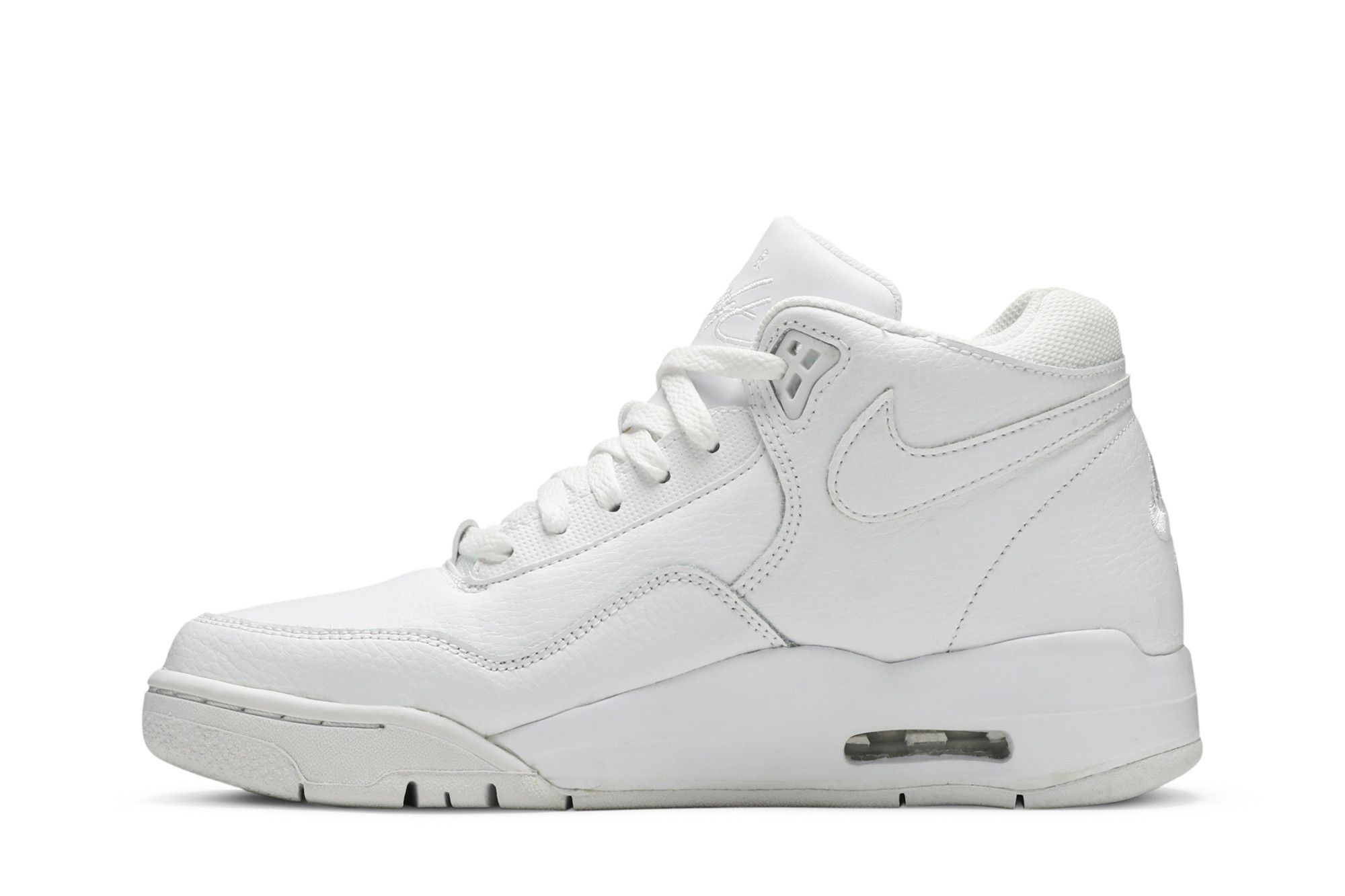 Кроссовки Nike Flight Legacy 'Triple White'
