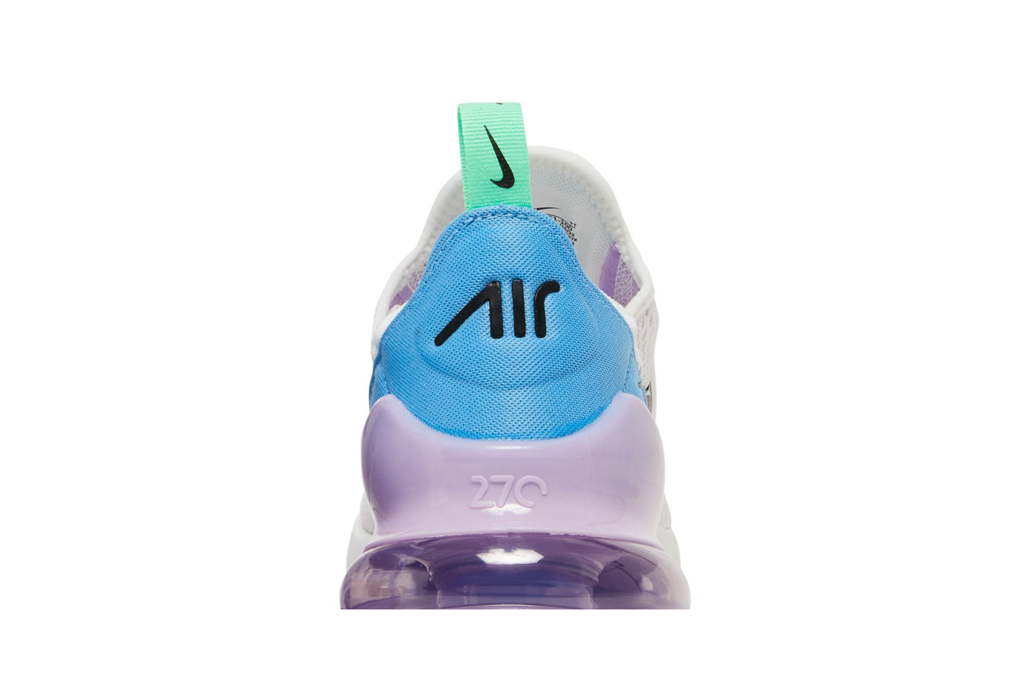 Кроссовки Wmns Air Max 270 'Nike 101'