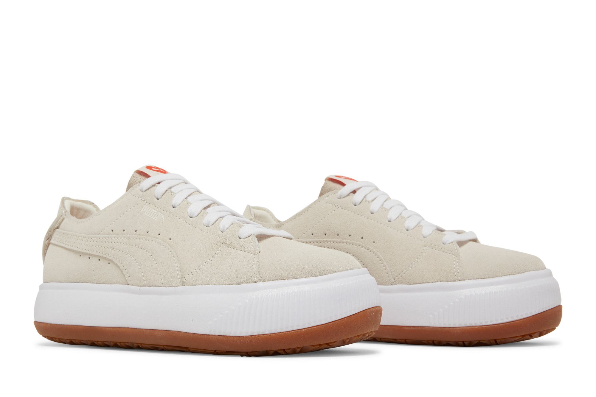 Кроссовки Puma AMI x Wmns Suede Mayu Deconstruct 'Pristine'