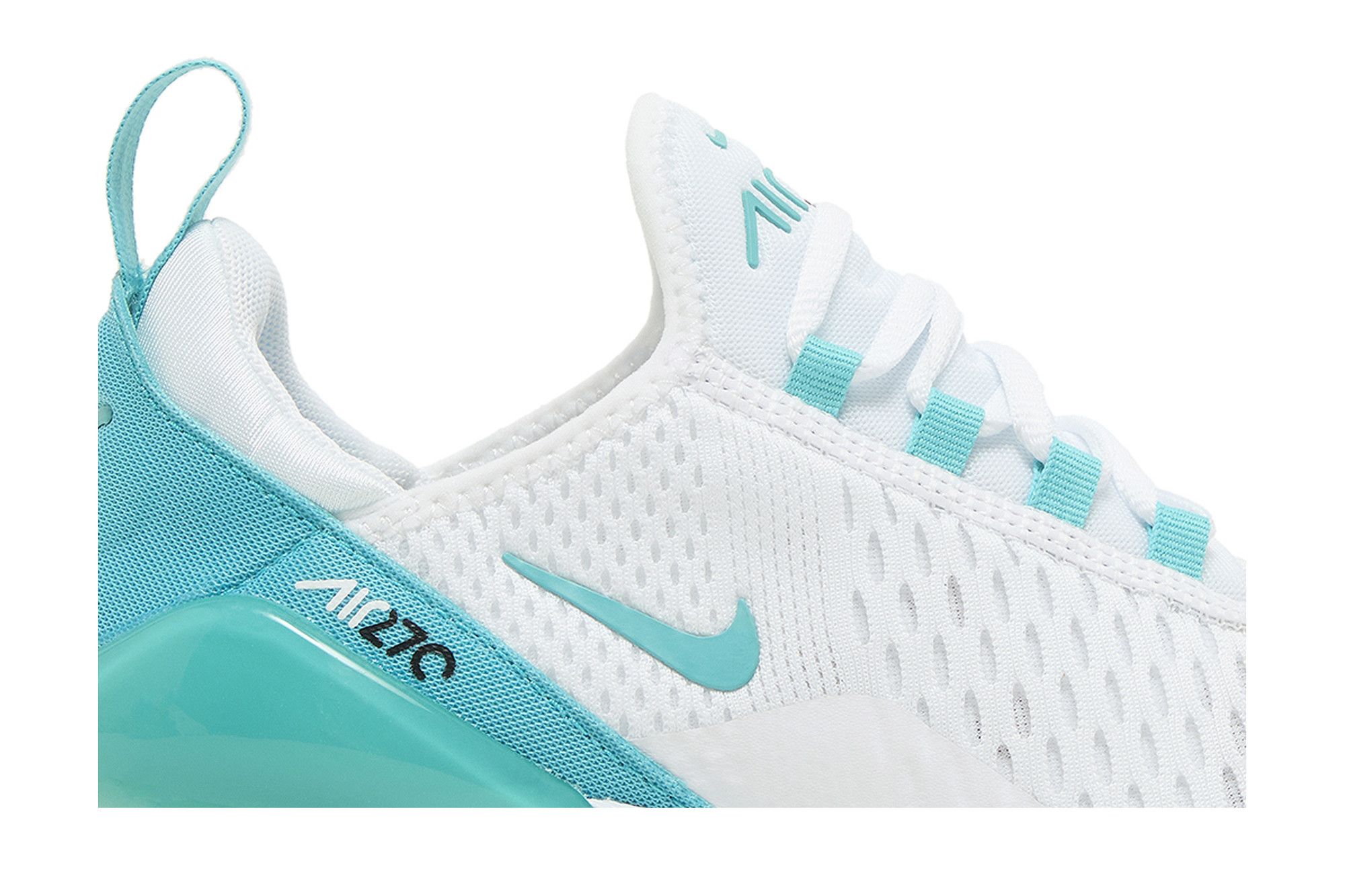 Кроссовки Wmns Air Max 270 'White Dusty Cactus'