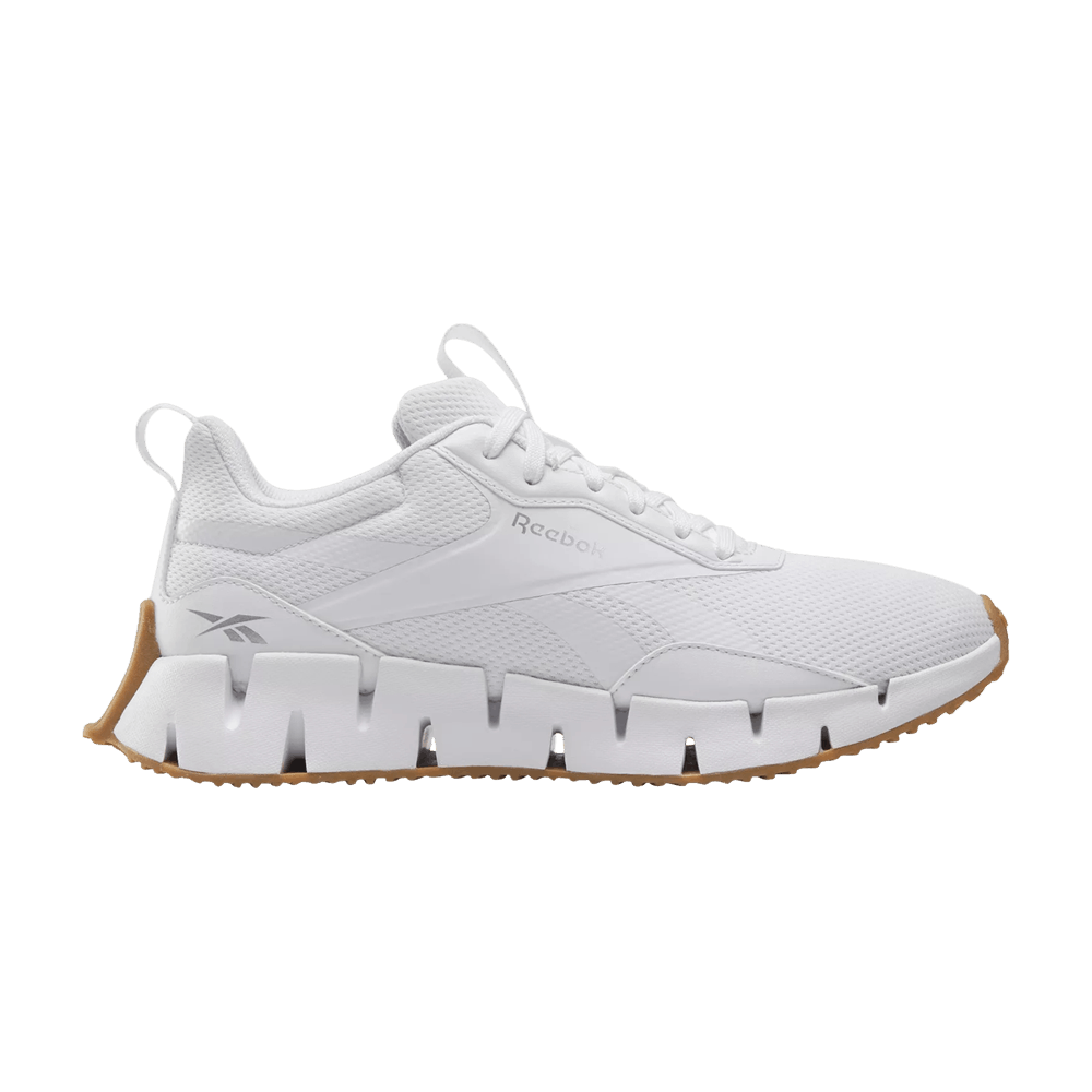 Кроссовки Wmns Zig Dynamica STR 'White Gum'