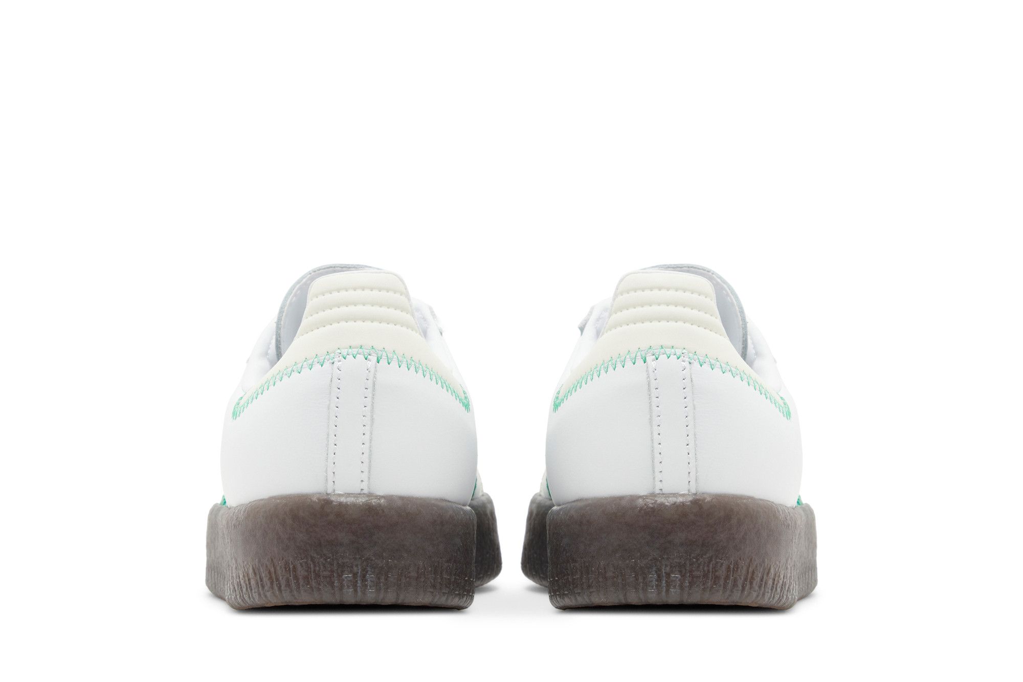 Кеды Wmns Sambae 'White Green Gum'