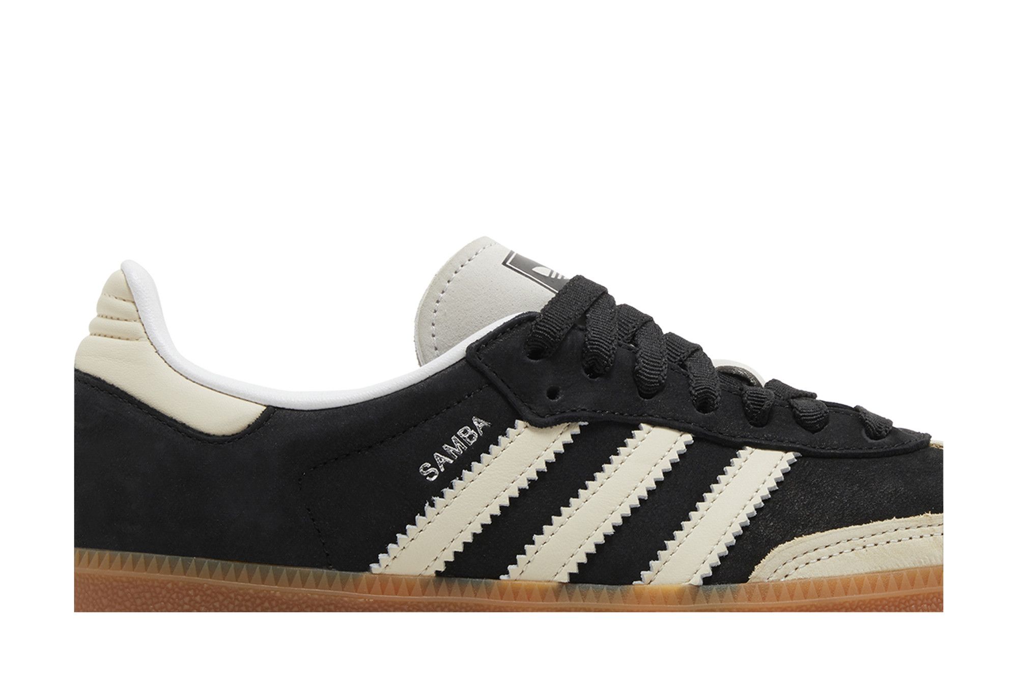 Кеды Wmns Samba OG 'Black Wonder White'
