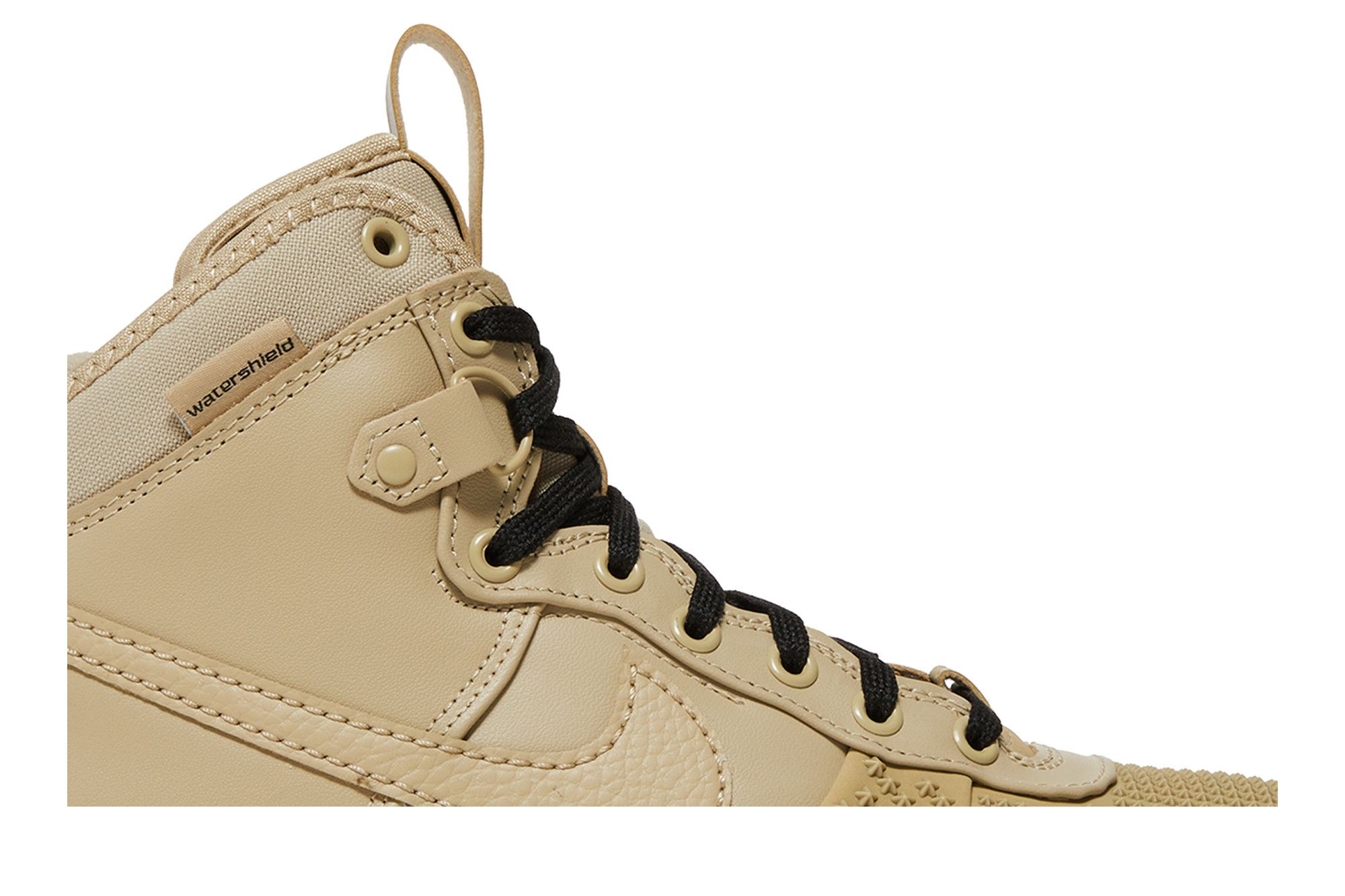 Кроссовки Nike Lunar Force 1 Duckboot 'Limestone'