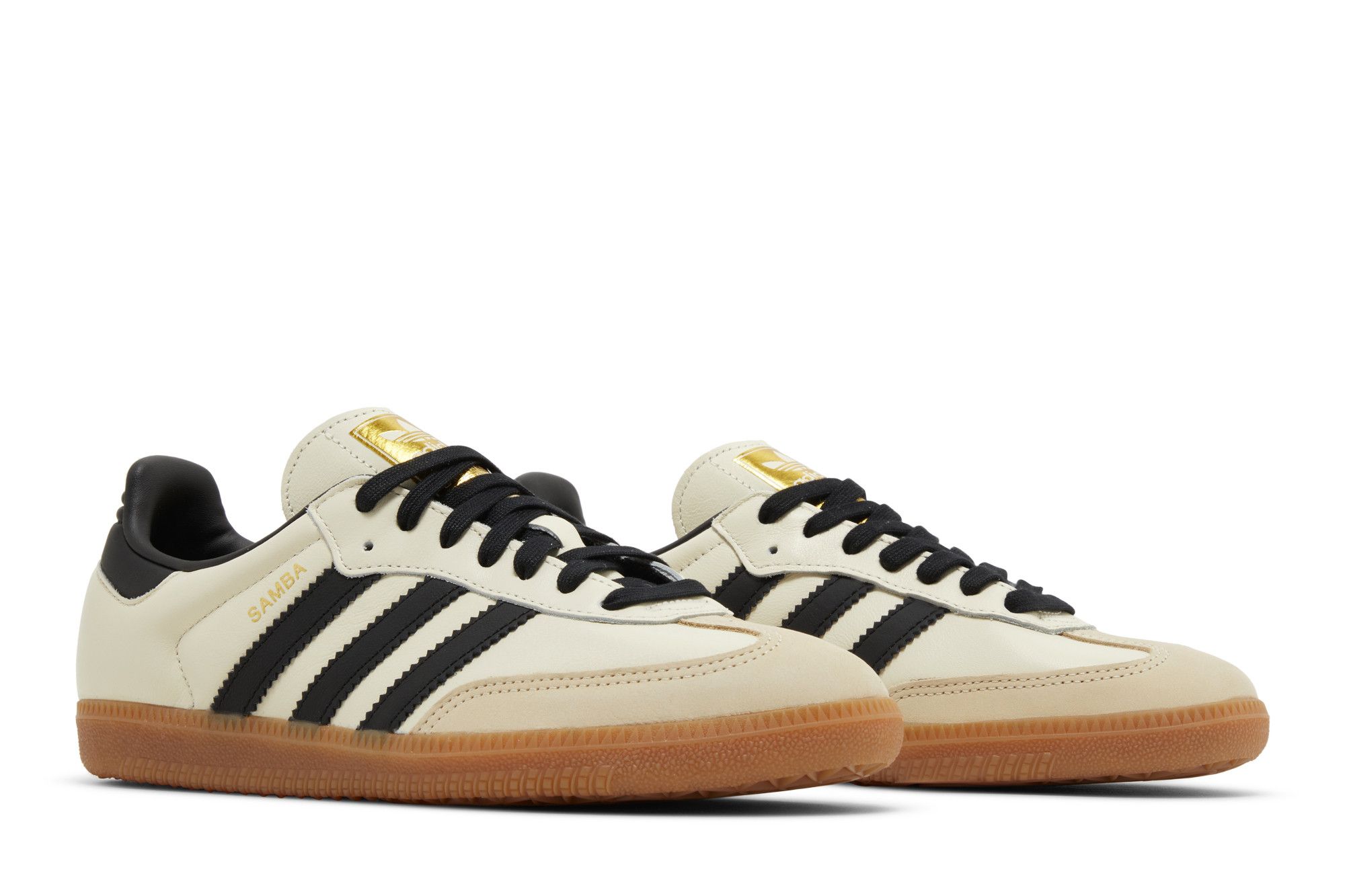 Кеды Wmns Samba OG 'Cream White Sand Strata'