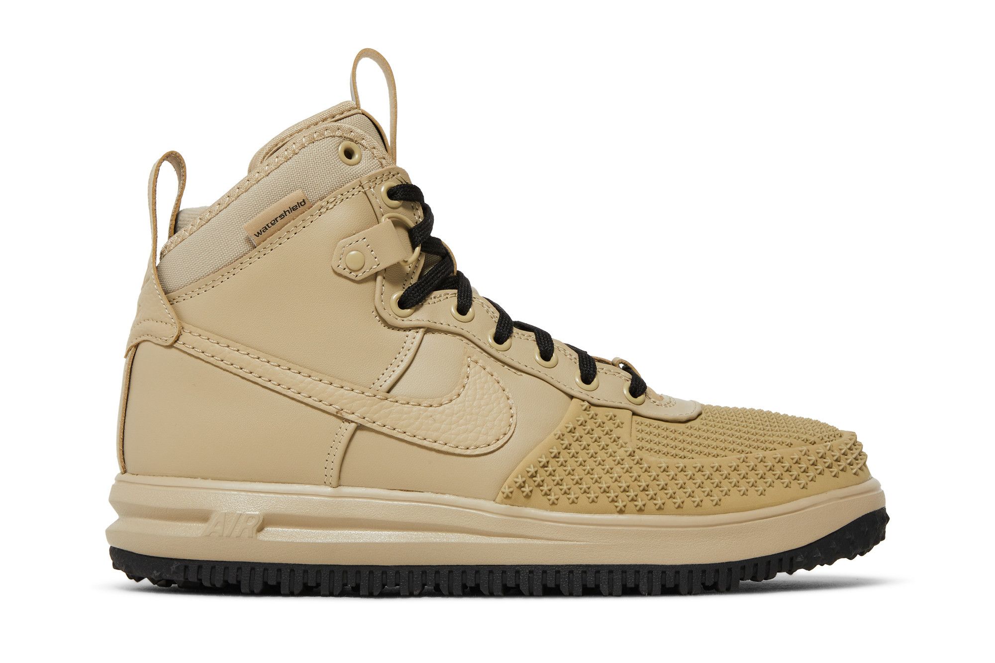 Кроссовки Nike Lunar Force 1 Duckboot 'Limestone'