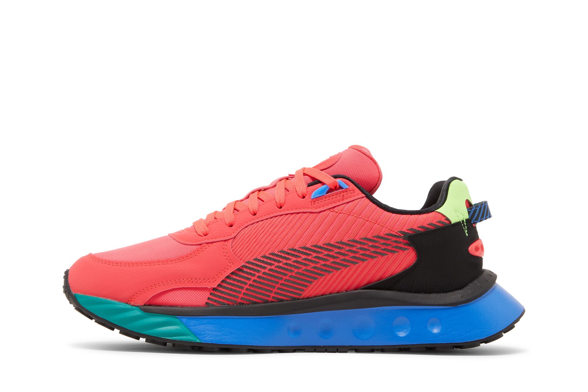 Кроссовки Puma Wild Rider 'Dazed - Sunblaze Bluemazing'