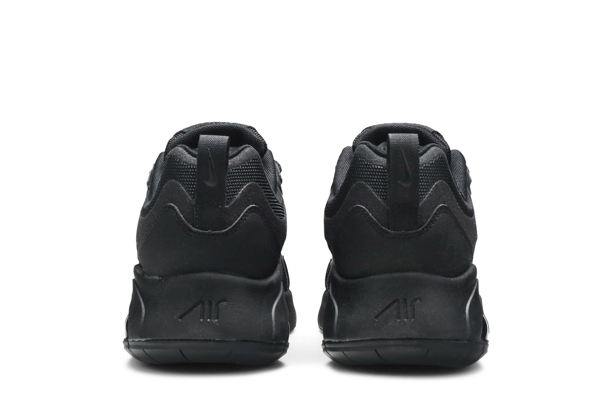 Кроссовки Wmns Air Max 200 'Triple Black'