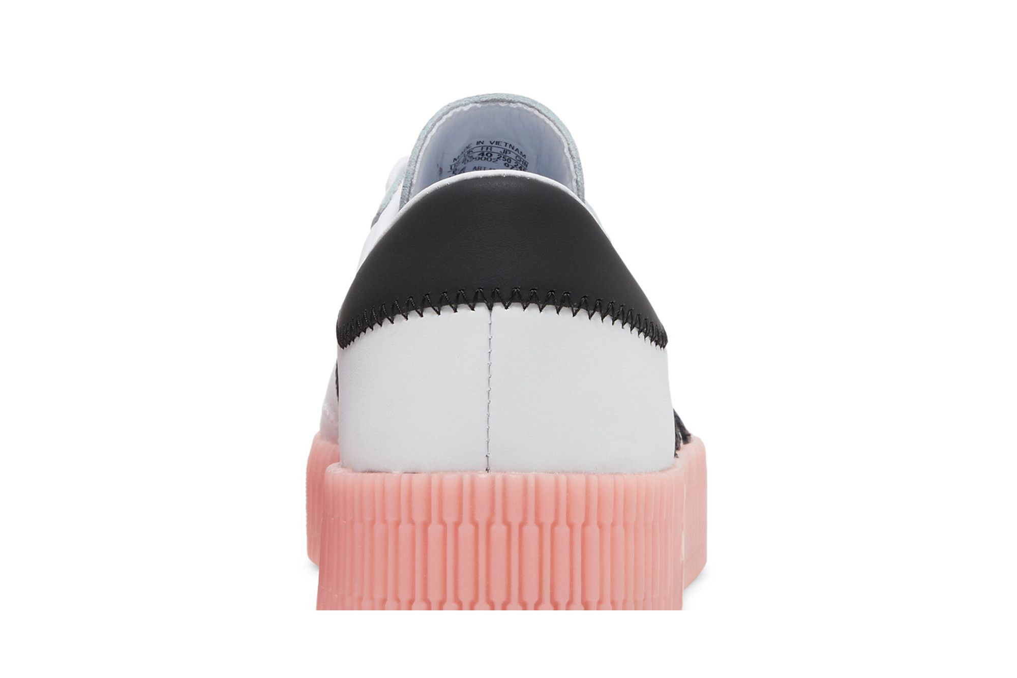 Кеды Wmns Sambarose 'Valentine'