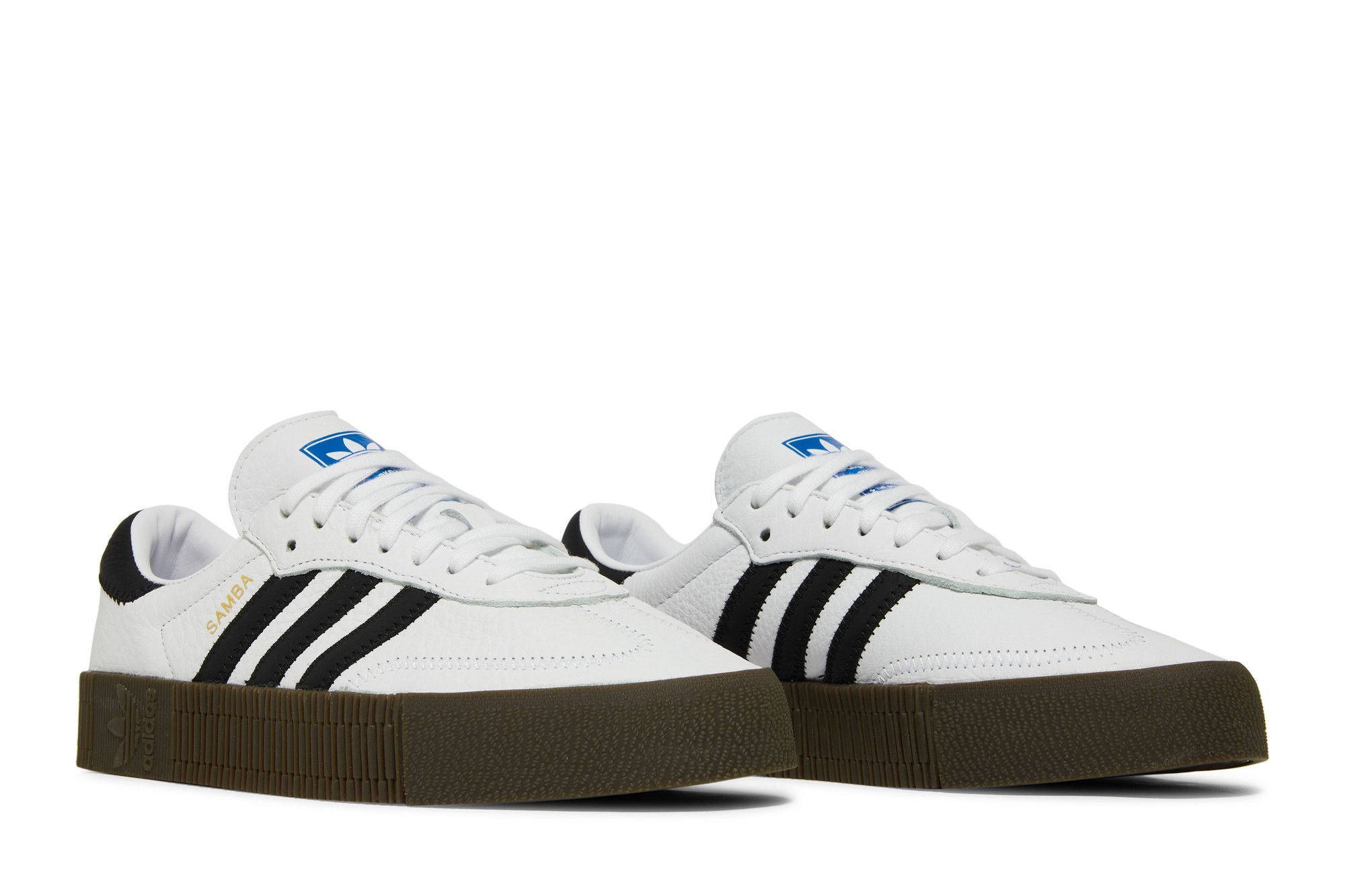 Кеды Wmns Sambarose 'Cloud White'