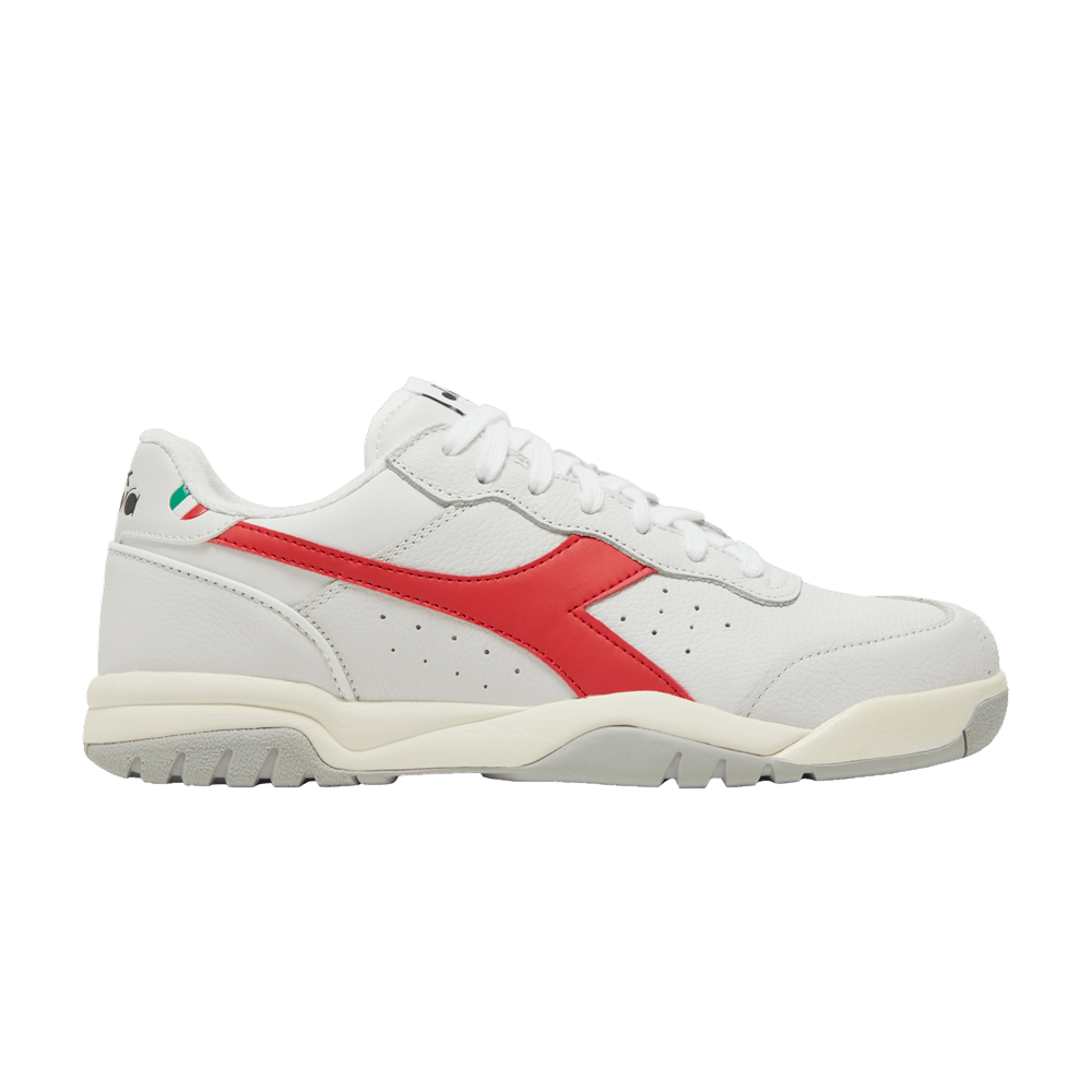 Diadora Maverick H.O.C. White Red white