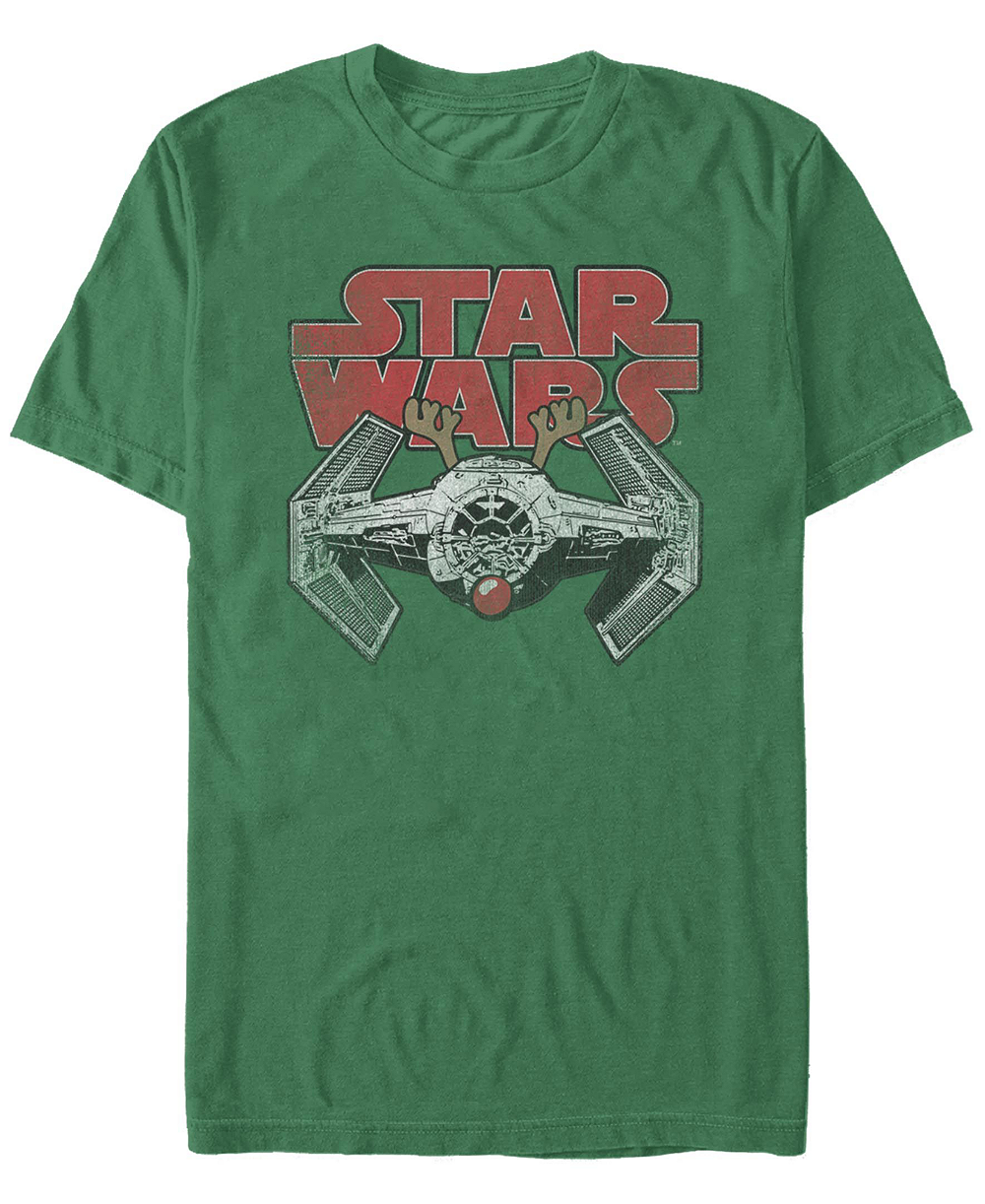 Футболка Men's Rudolf Tie Short Sleeve Crew T-shirt