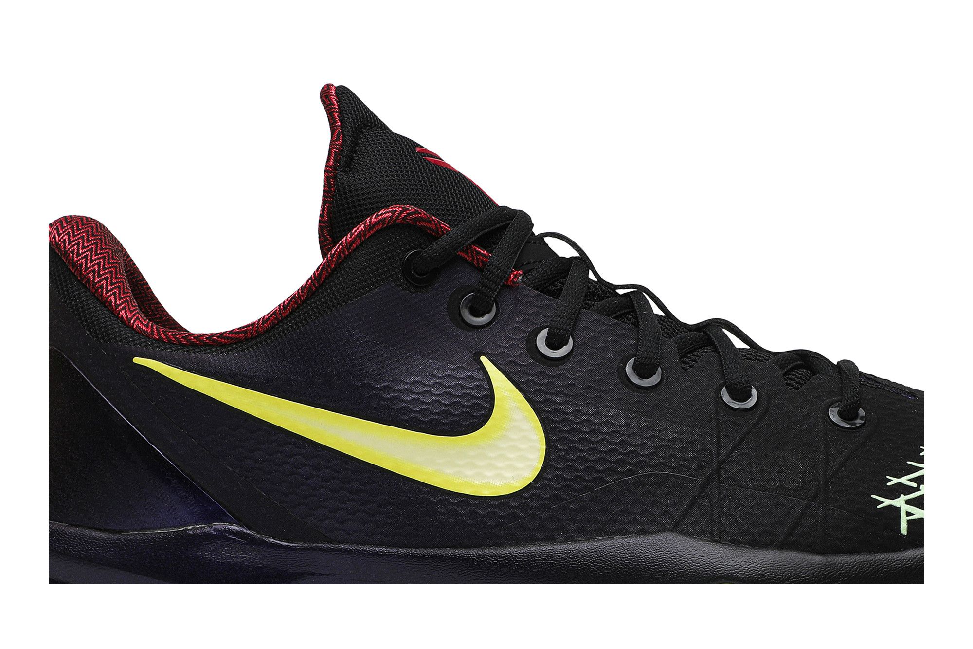 Кроссовки Zoom Kobe Venomenon 4 'Glow In The Dark'