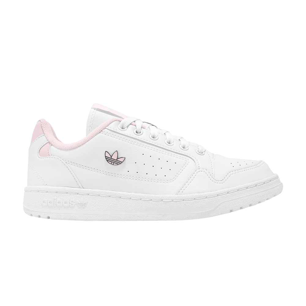 Кеды Wmns NY 90 'White Clear Pink'