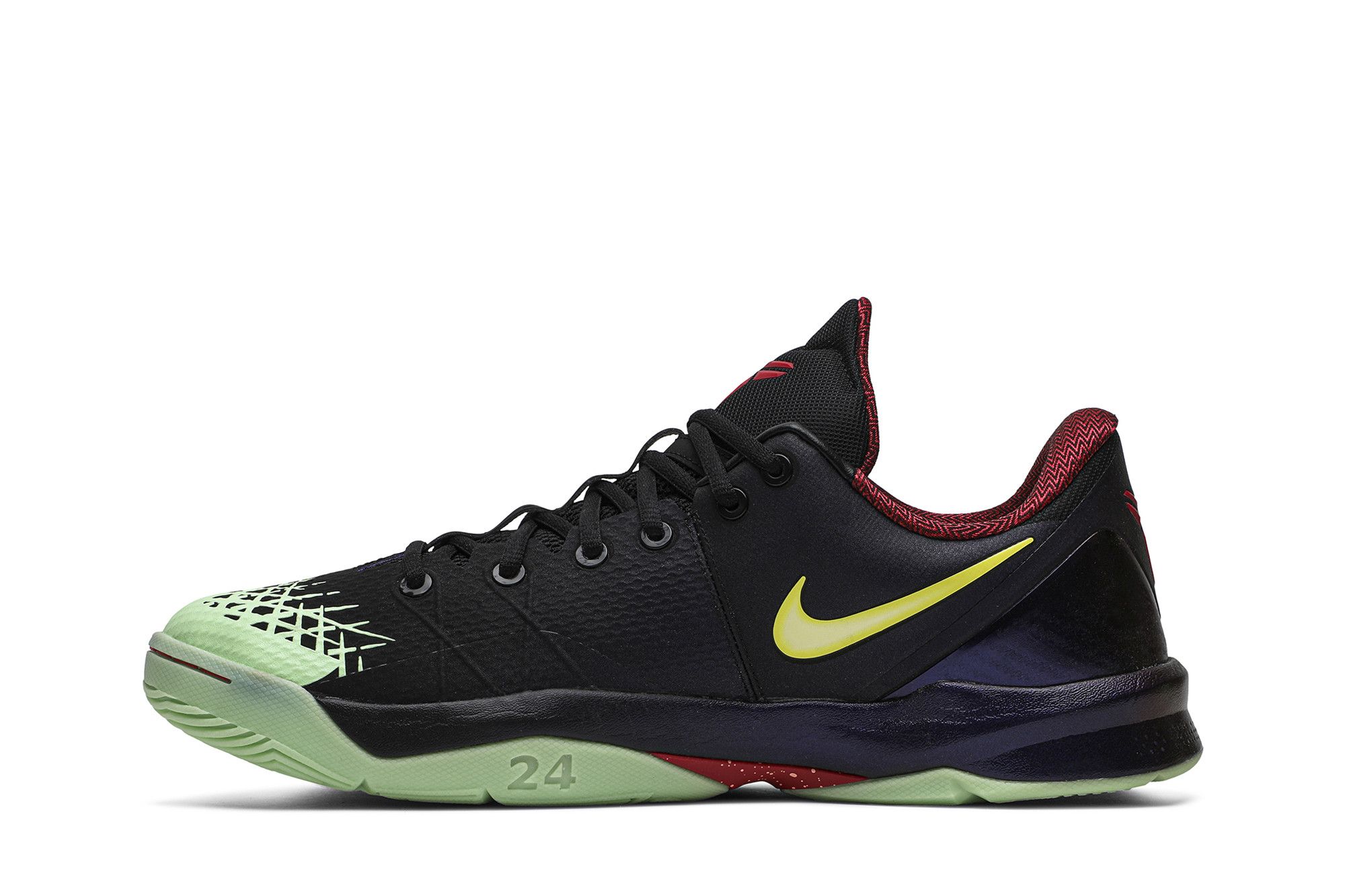 Кроссовки Zoom Kobe Venomenon 4 'Glow In The Dark'