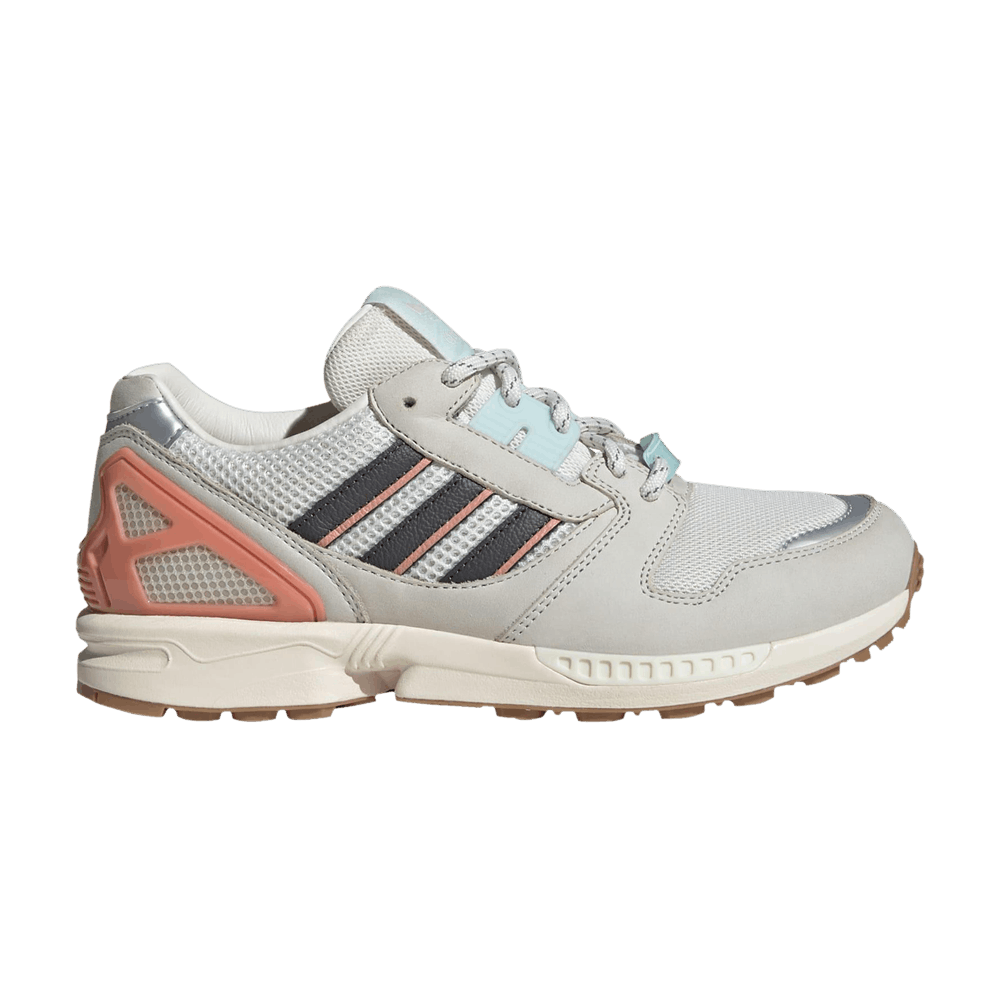 Кроссовки Wmns ZX 8000 'White Tint Coral'