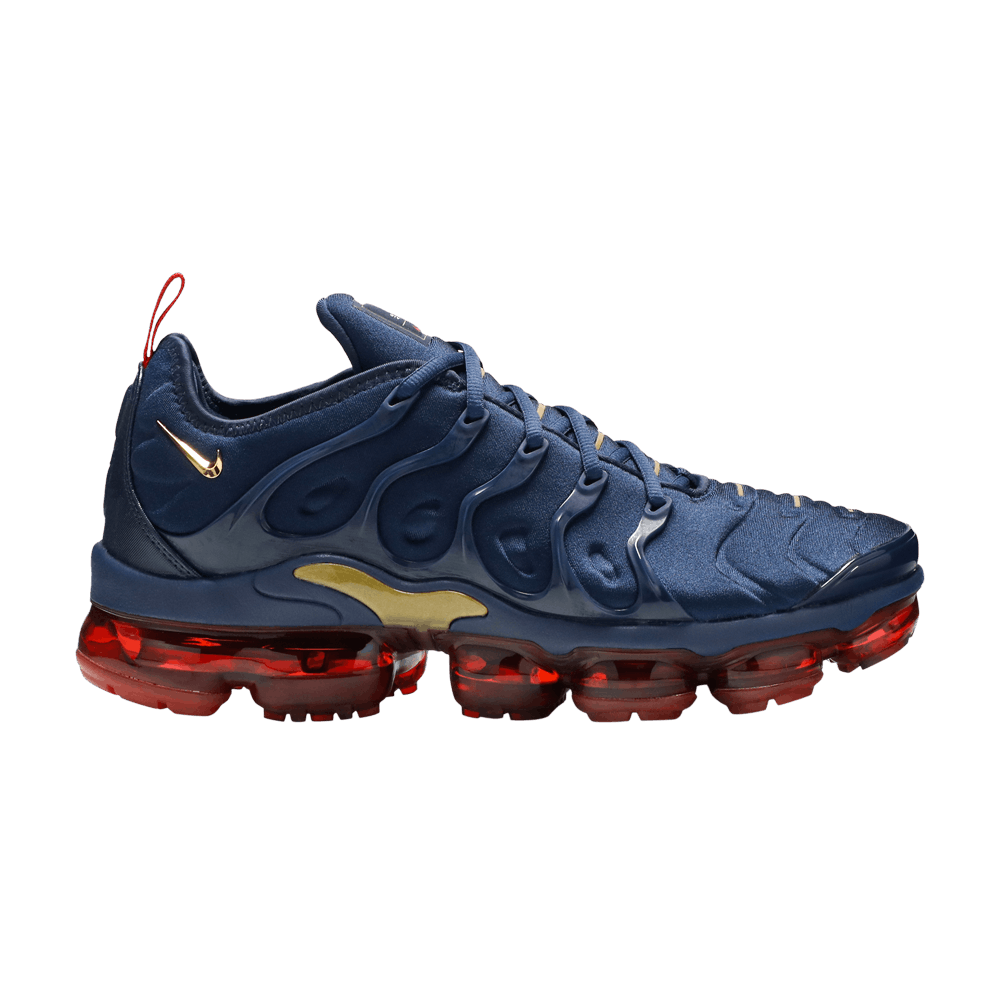vapormax plus midnight blue