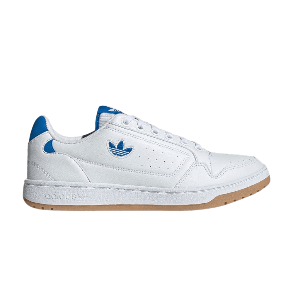 Кеды Wmns NY 90 'White Bluebird Gum'
