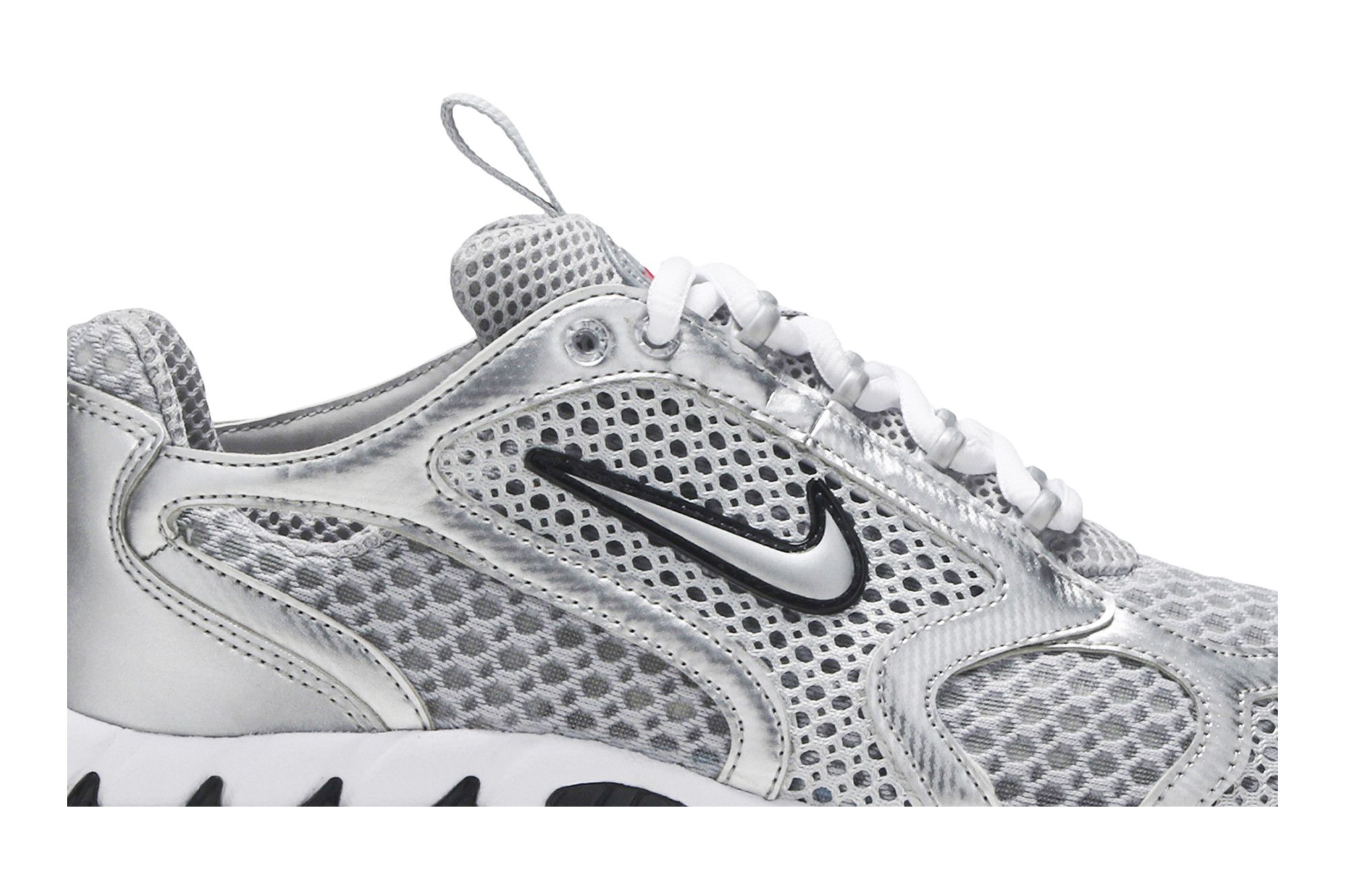 Кроссовки Wmns Zoom Spiridon Cage 2 'Metallic Silver'