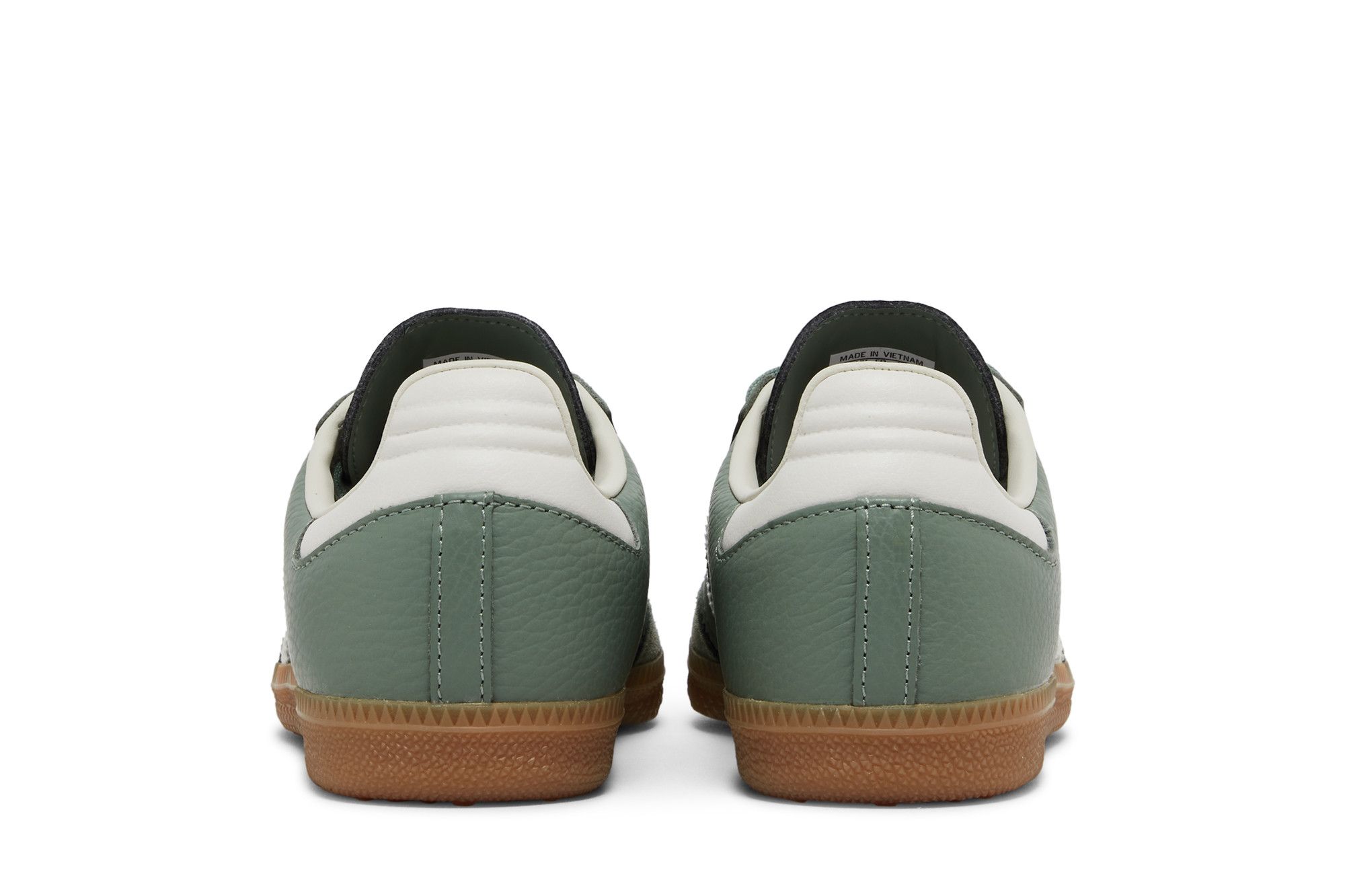 Кеды Wmns Samba OG 'Silver Green Gum'