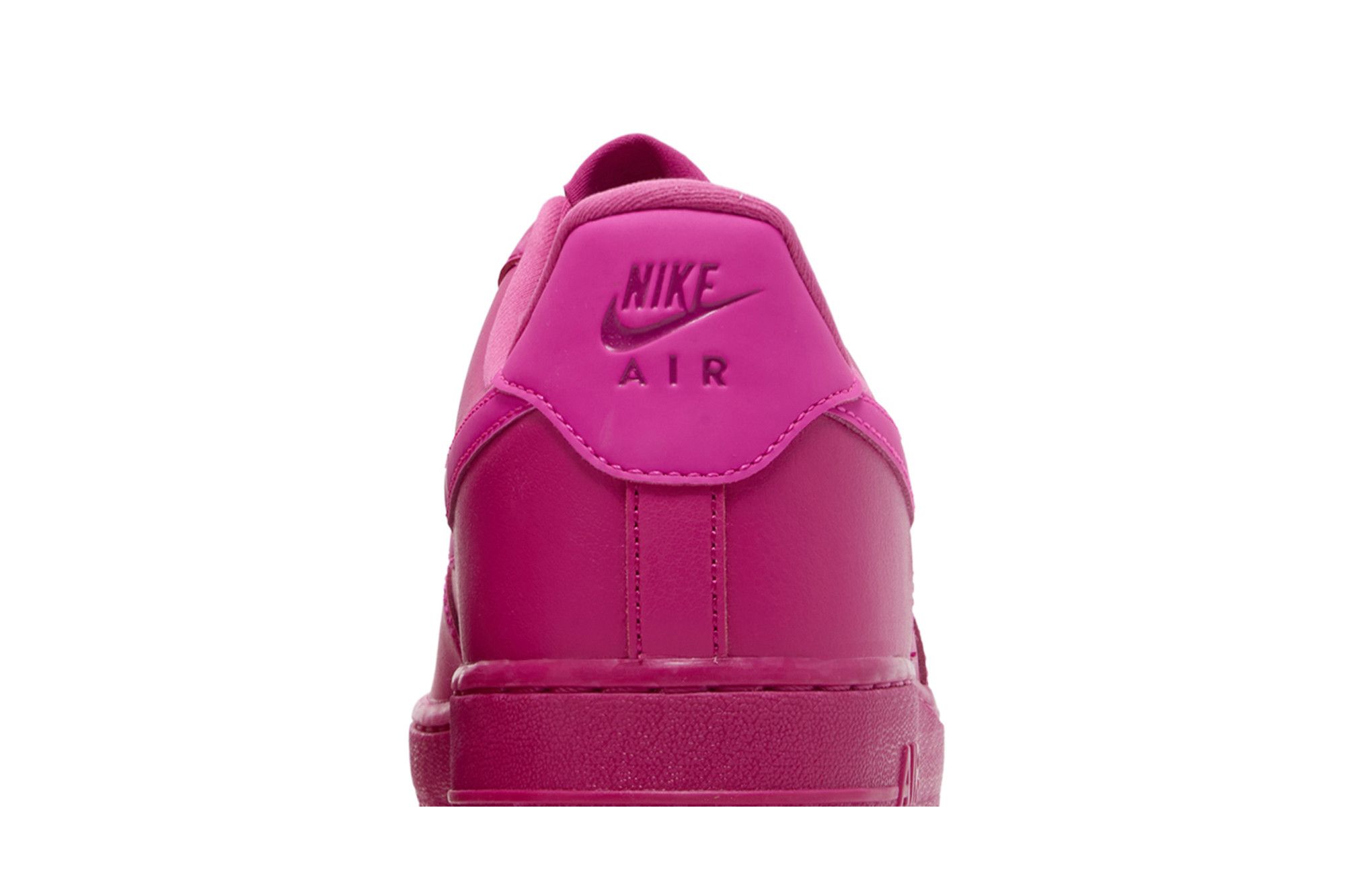 Кеды Wmns Air Force 1 '07 'Fireberry'