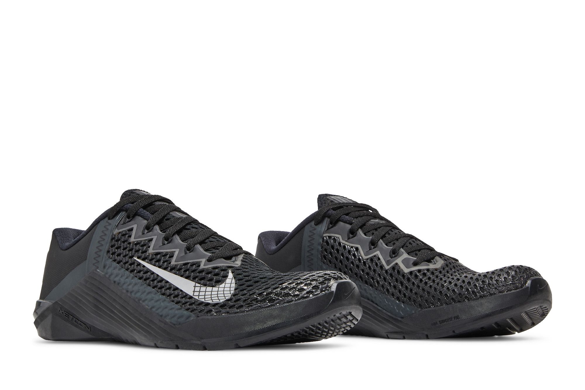 Кроссовки Nike Metcon 6 'Black Anthracite'