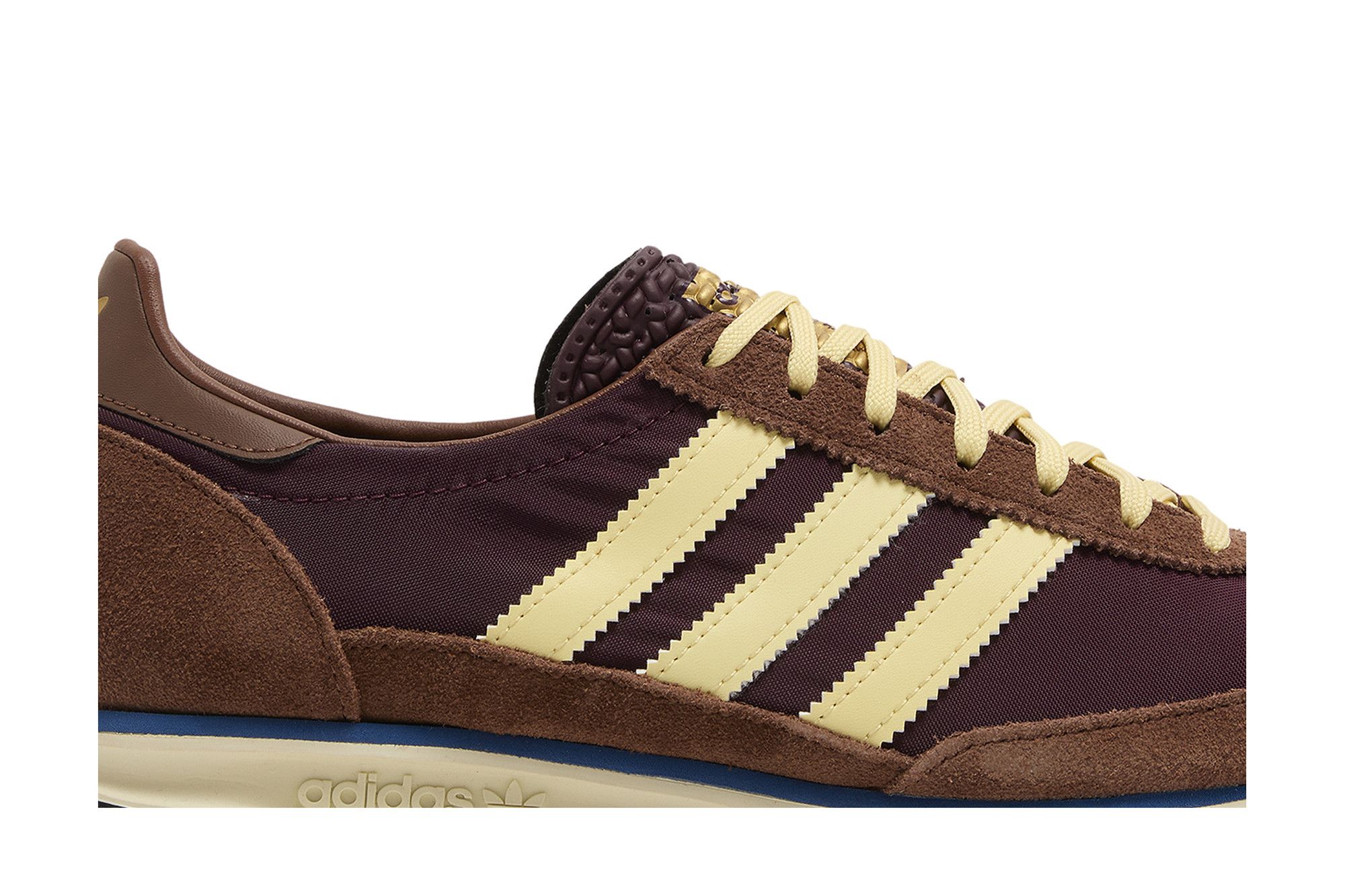 Кроссовки Wmns SL72 OG 'Preloved Brown'