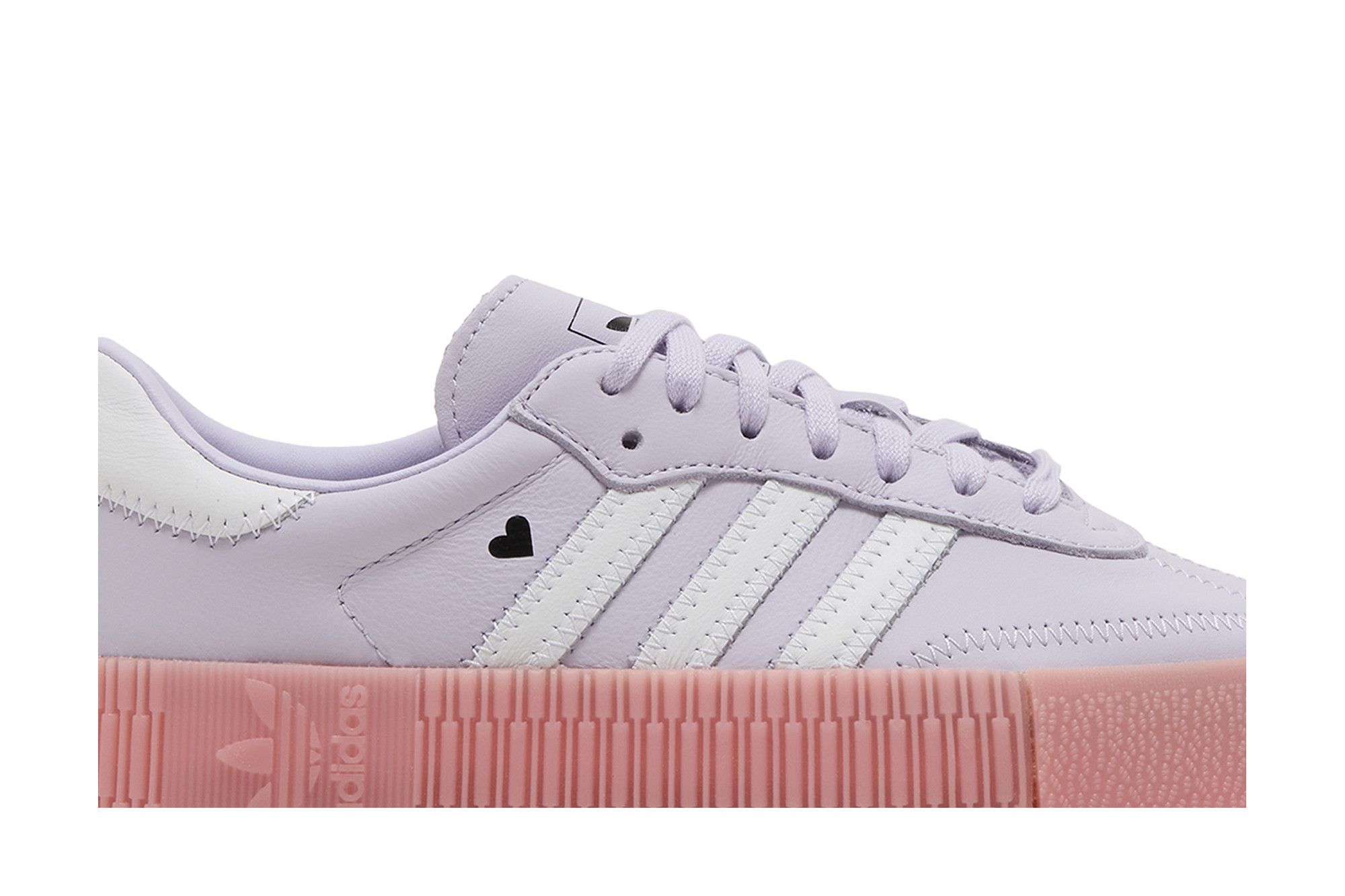Кеды Wmns Sambarose 'Valentine's Day'