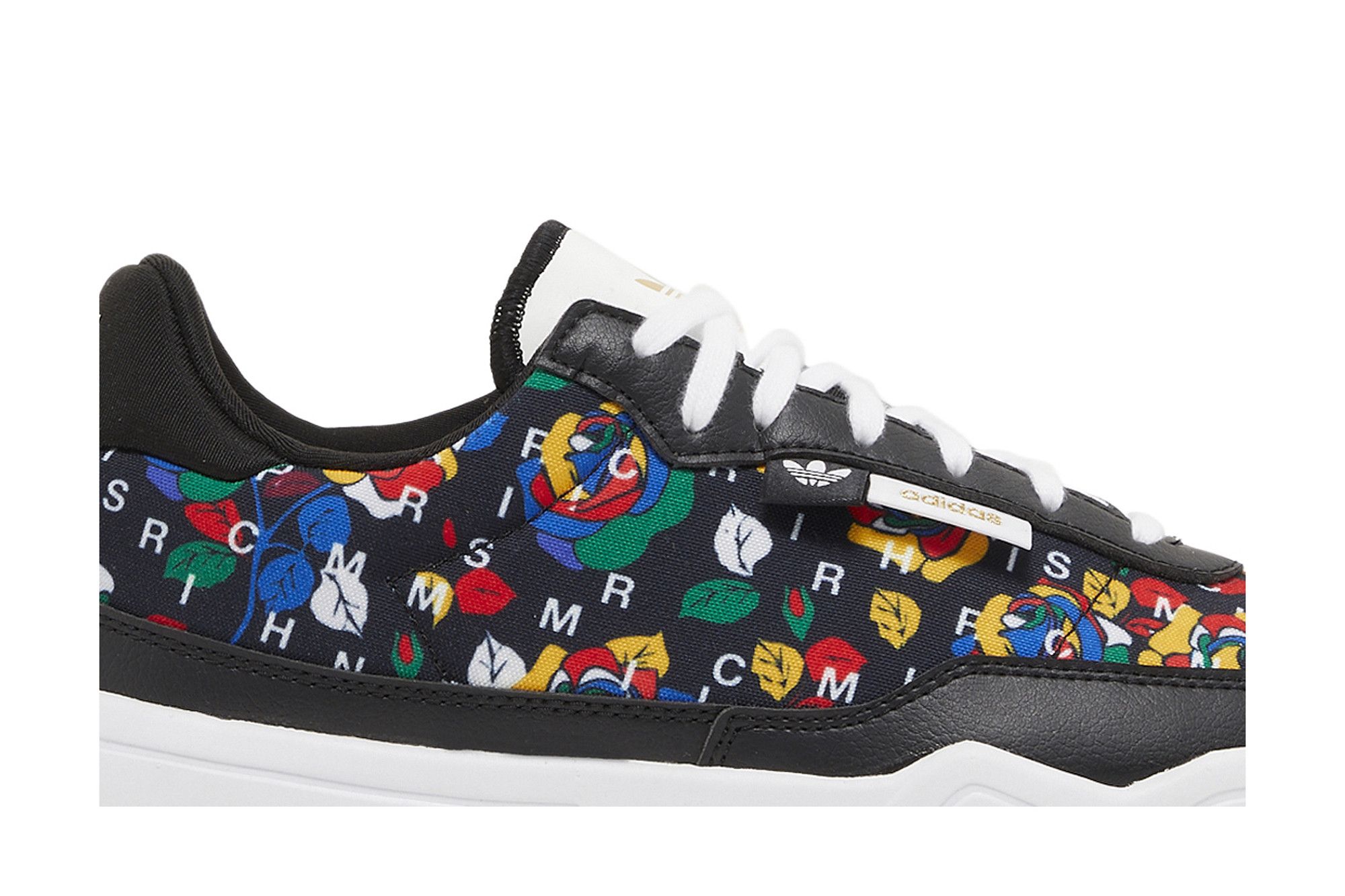 Кроссовки Rich Mnisi x Wmns Her Court 'Roses - Black'