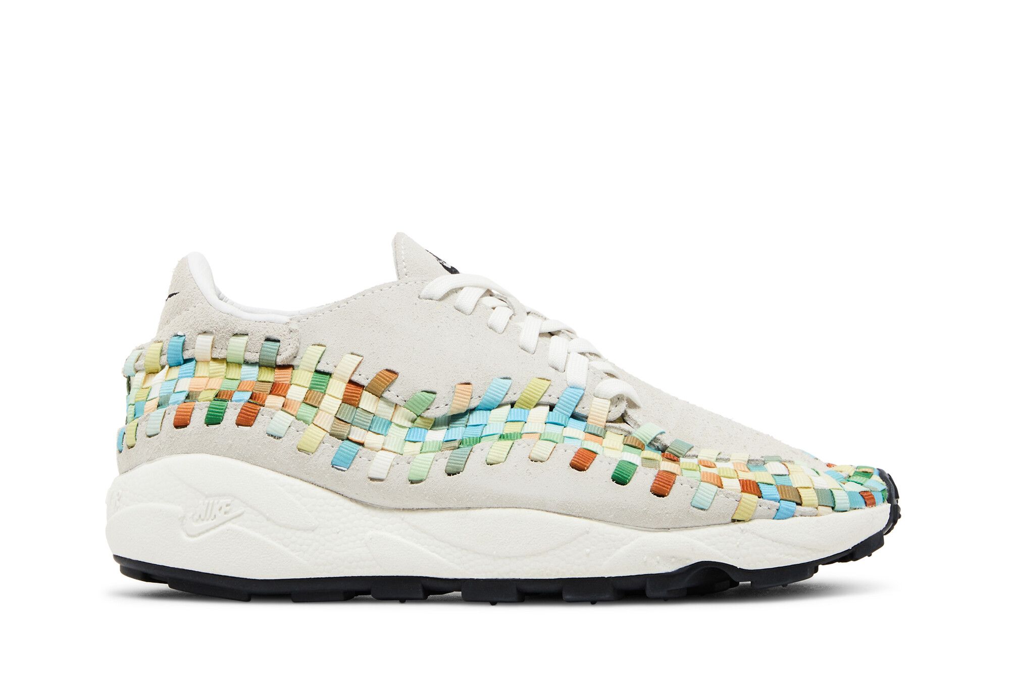 Кроссовки Wmns Air Footscape Woven 'Rainbow'