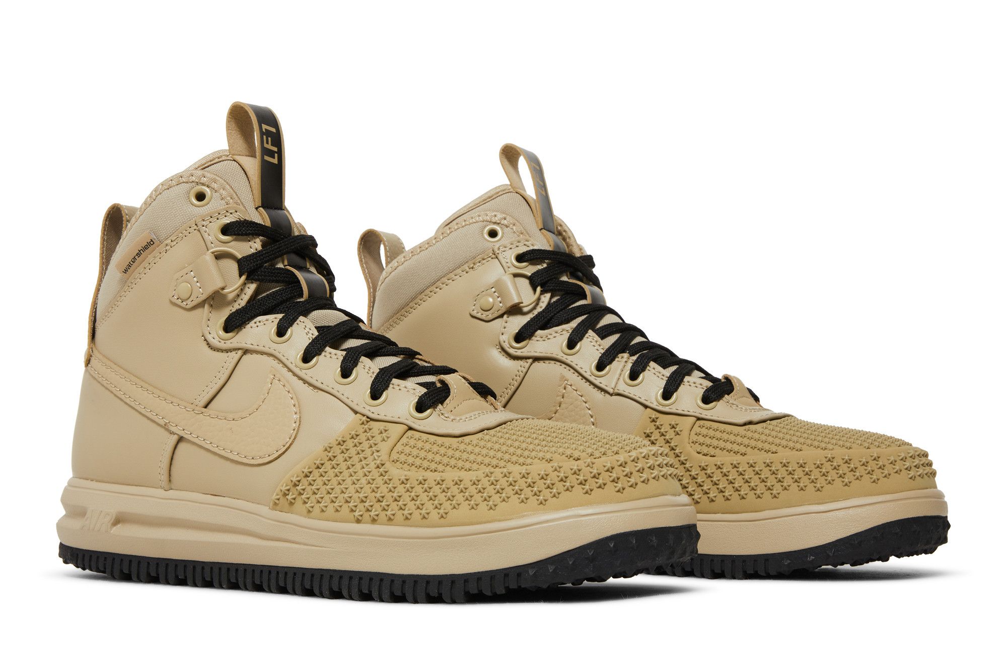 Кроссовки Nike Lunar Force 1 Duckboot 'Limestone'