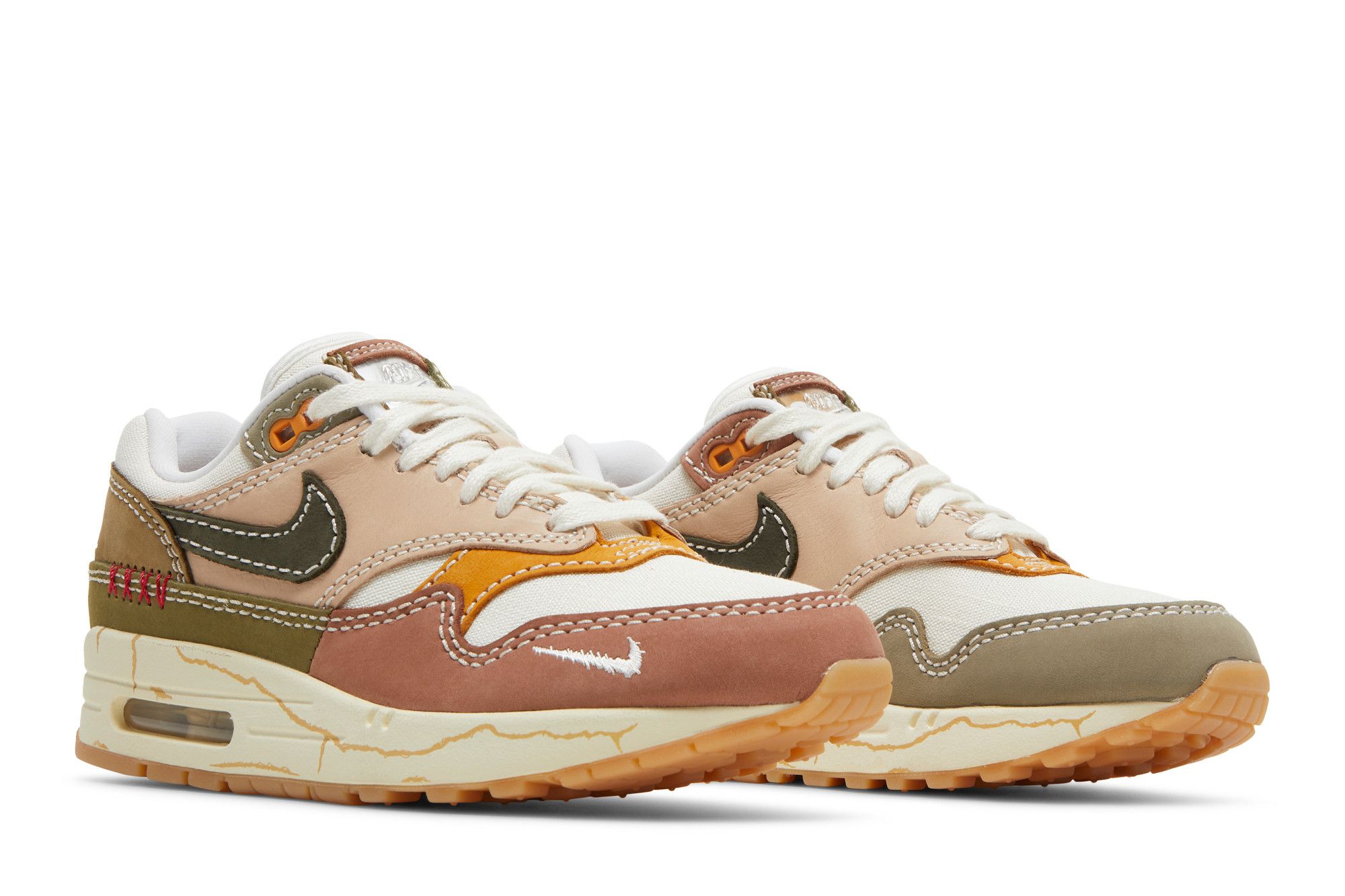 Кроссовки Wmns Air Max 1 Premium 'Air Max Day - Wabi-Sabi'