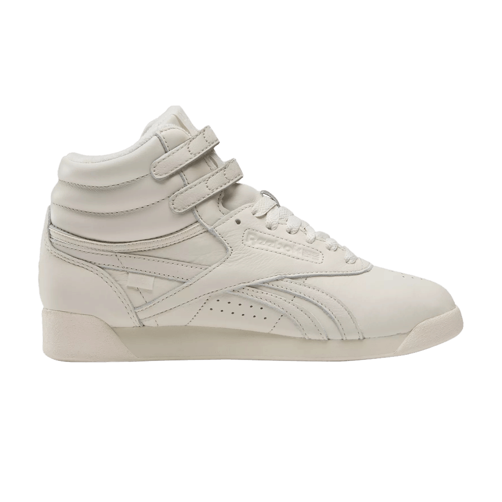 Кроссовки Anine Bing x Wmns Freestyle High 'Bone Chalk'